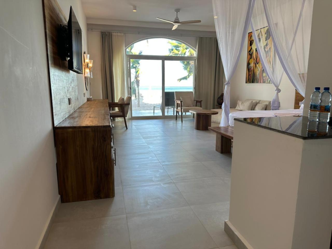 Superior Double or Twin Room with Sea View photo 1