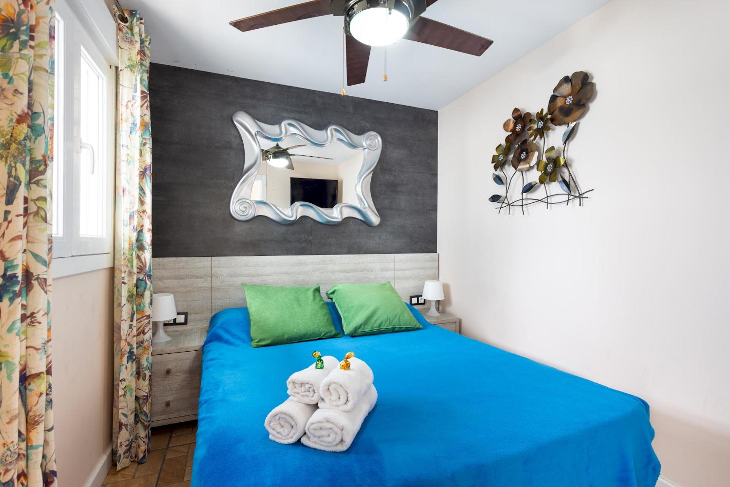 Apartamento de una habitación