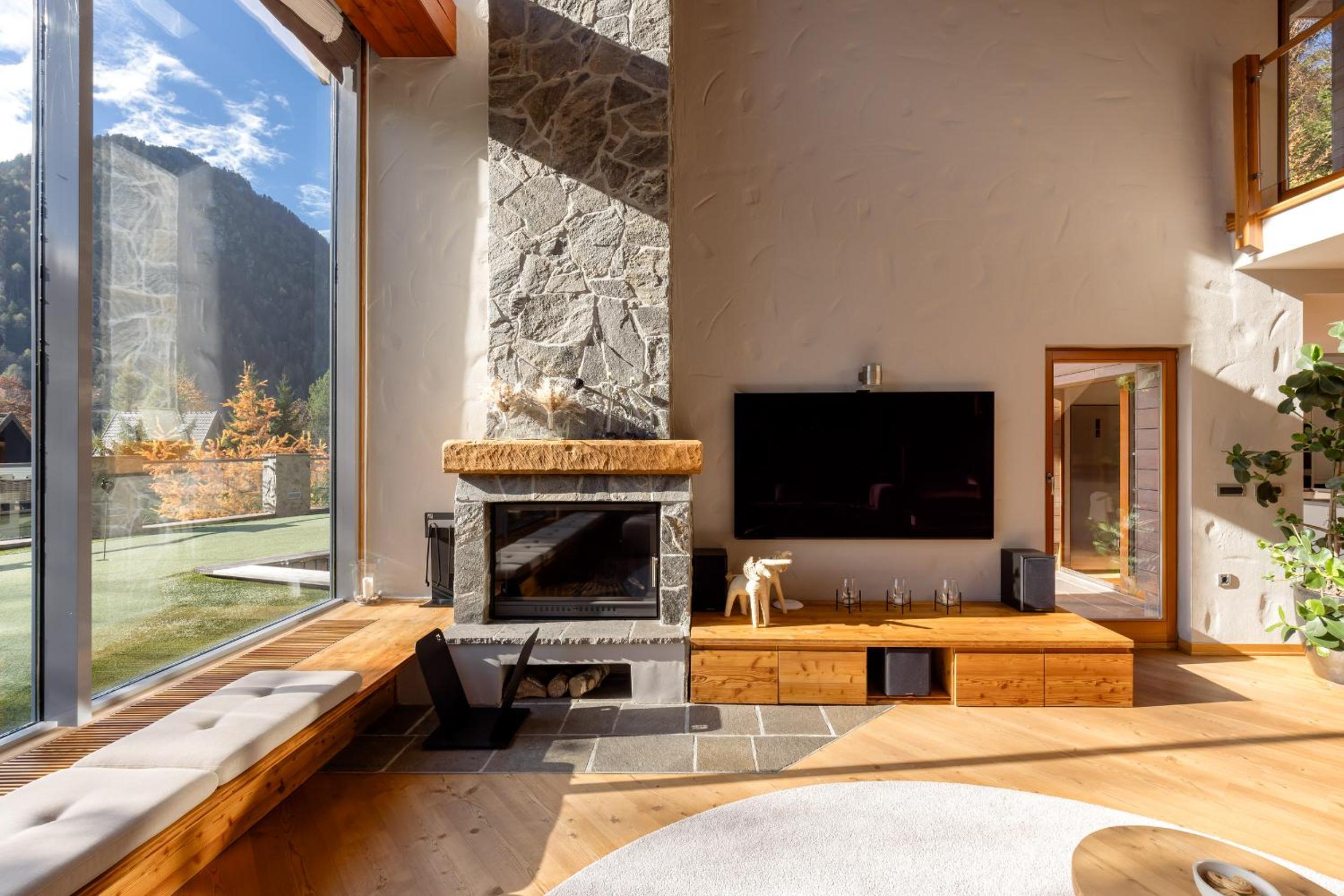 Three-Bedroom Villa photo 1