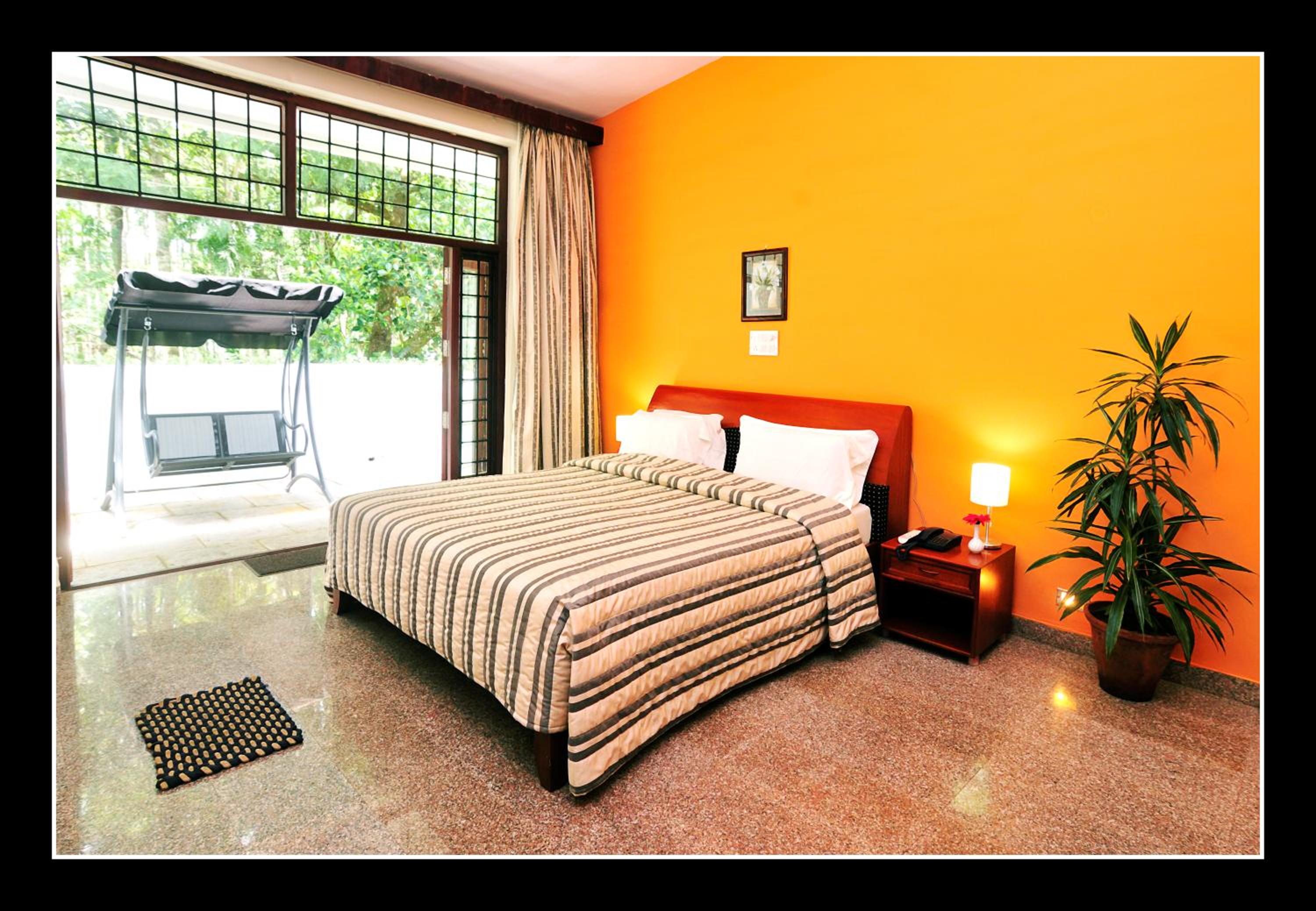 Deluxe Double Room with Shower - Photo 1