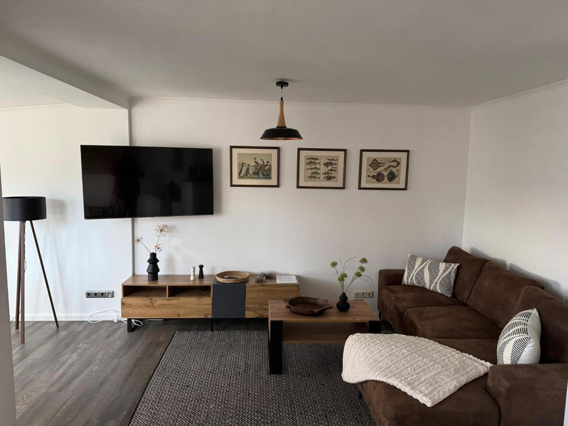 One-Bedroom Apartment with Park View photo 1