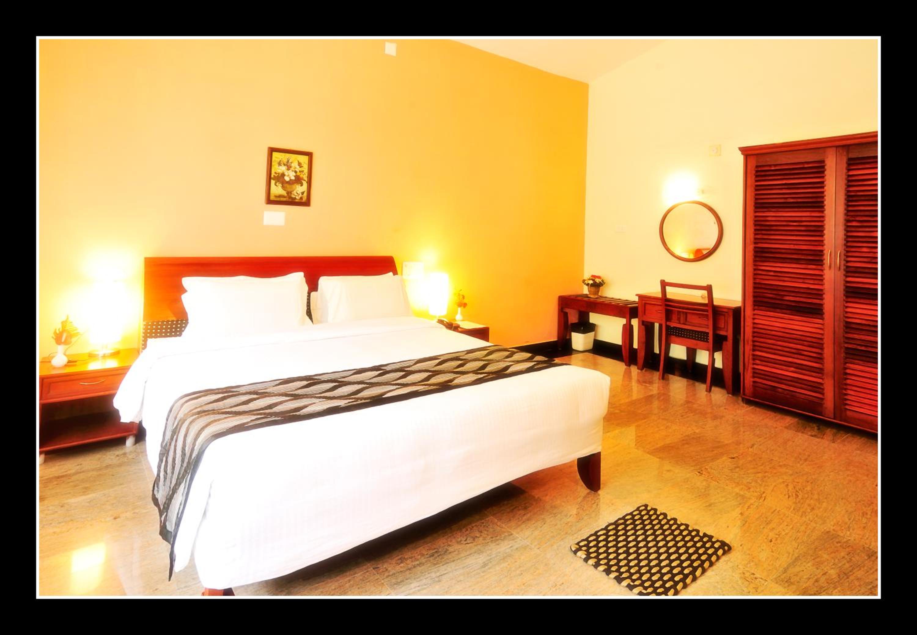 Deluxe Double Room - Photo 1
