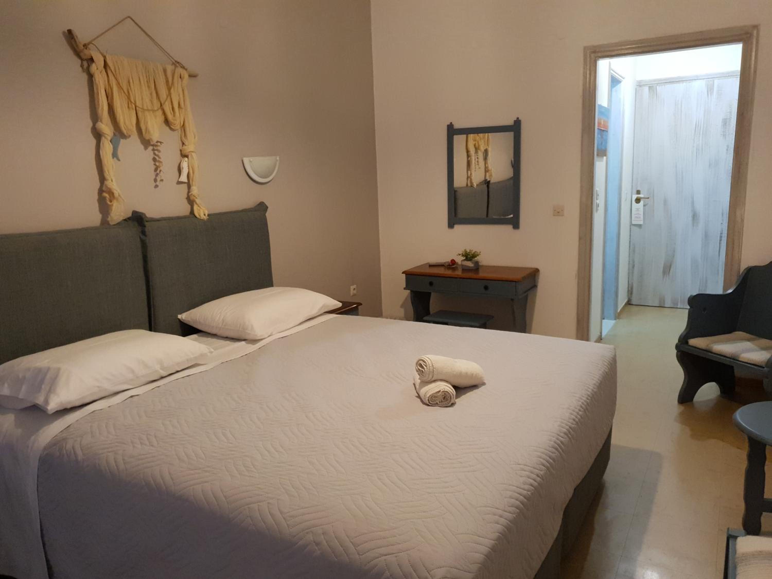 Chambre Double ou Lits Jumeaux Standard - Vue sur Mer