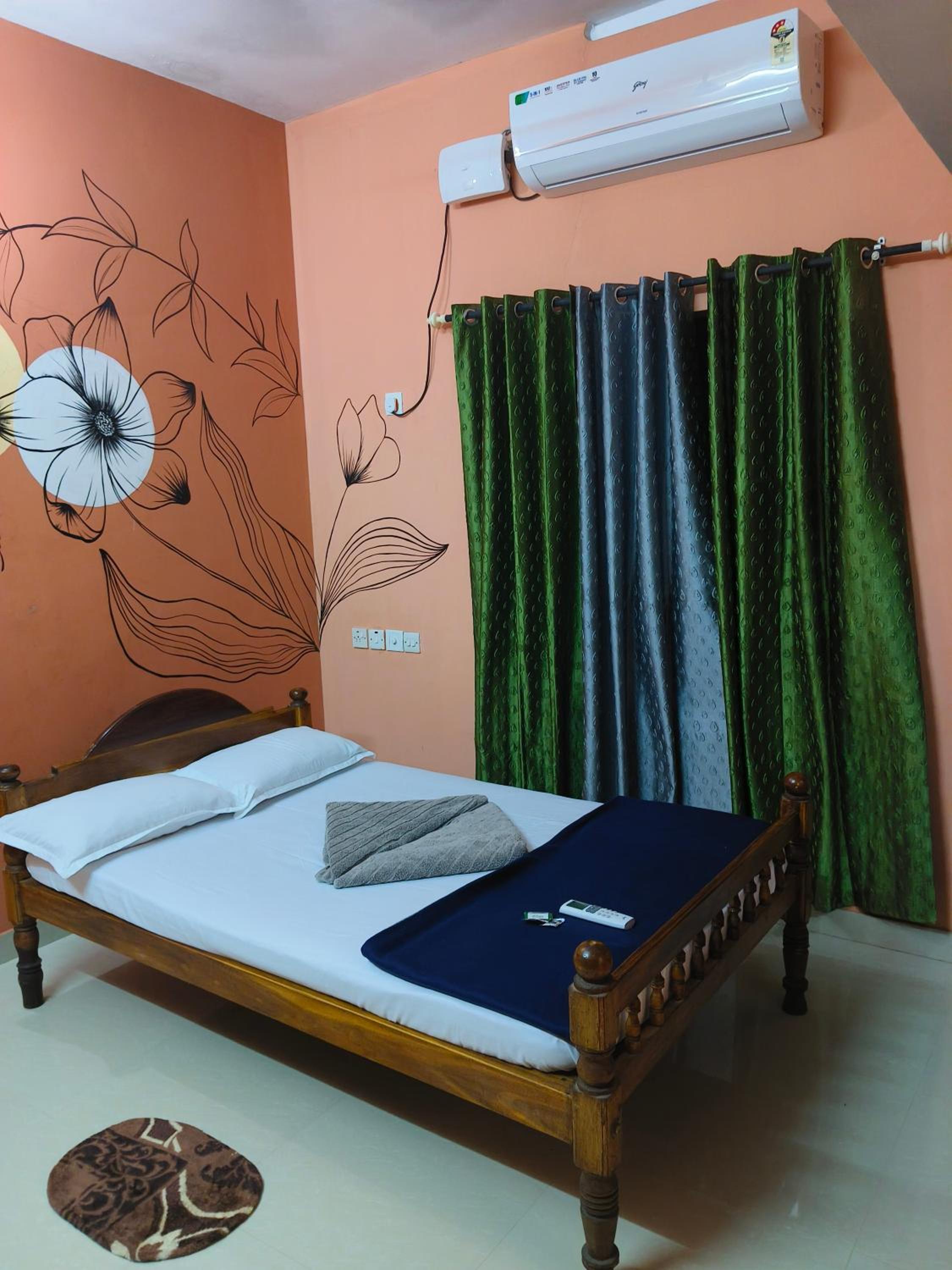 Deluxe Double Room photo 3