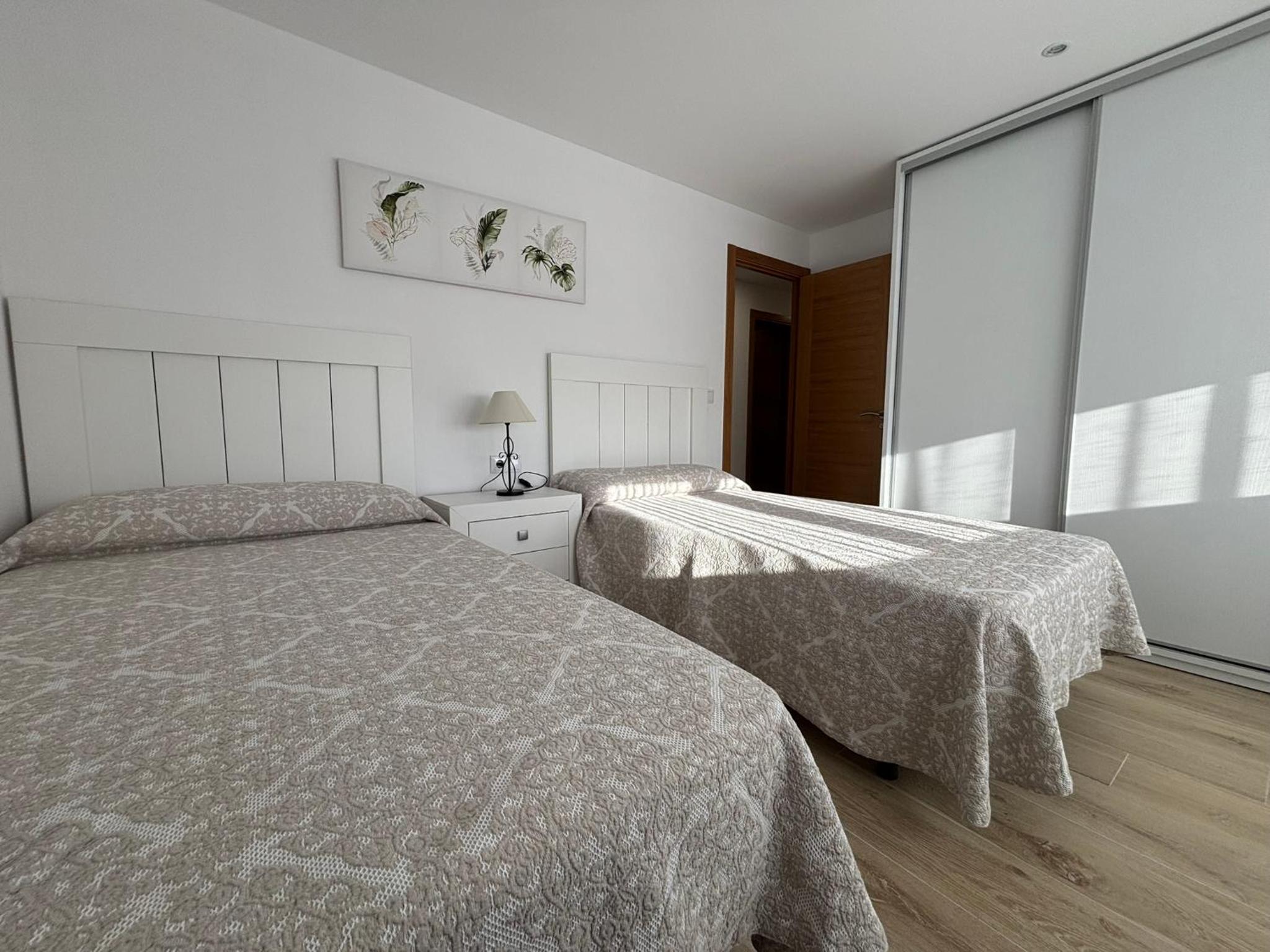 Departamento de tres habitaciones