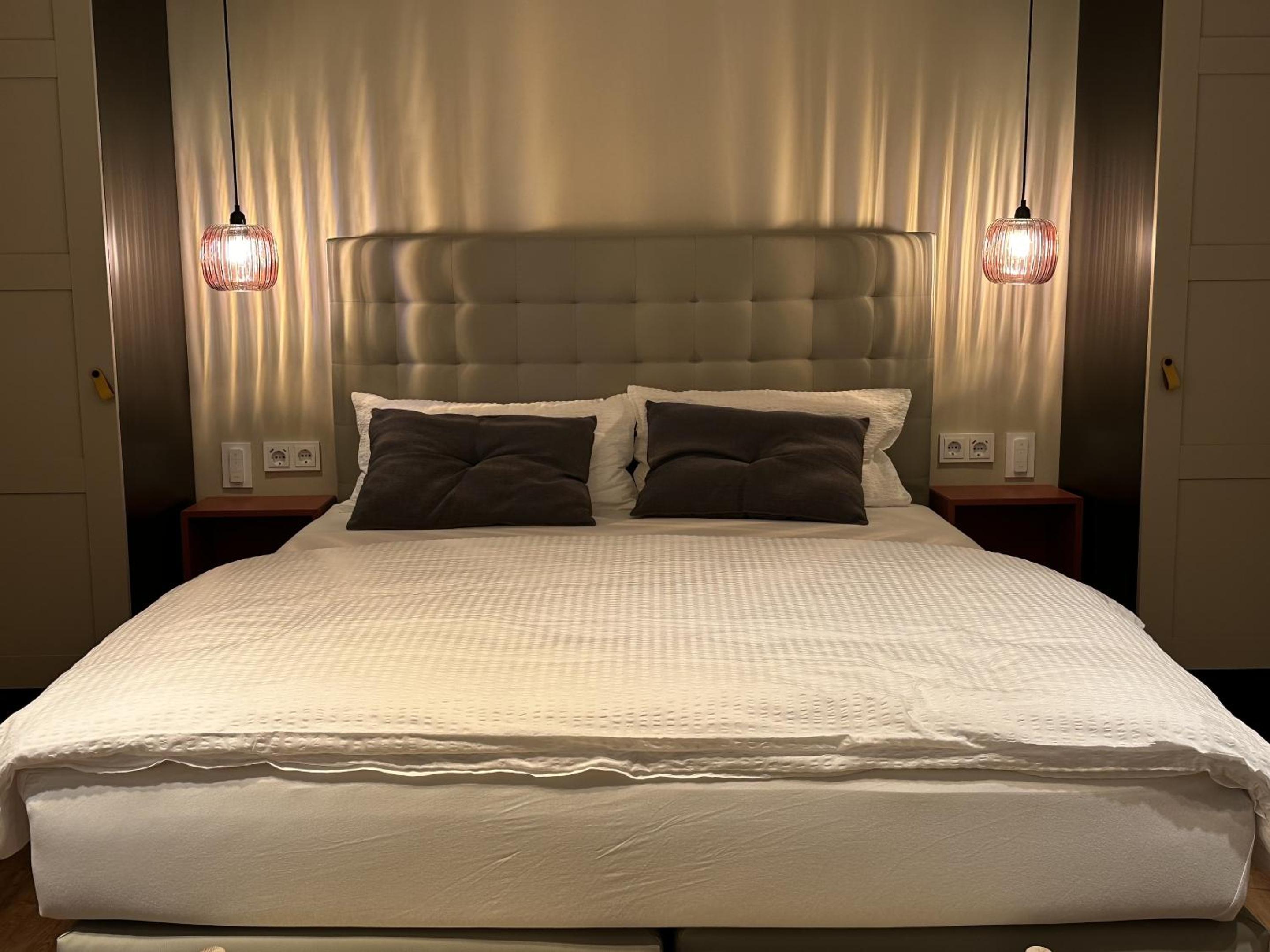 Deluxe Double Room photo 1