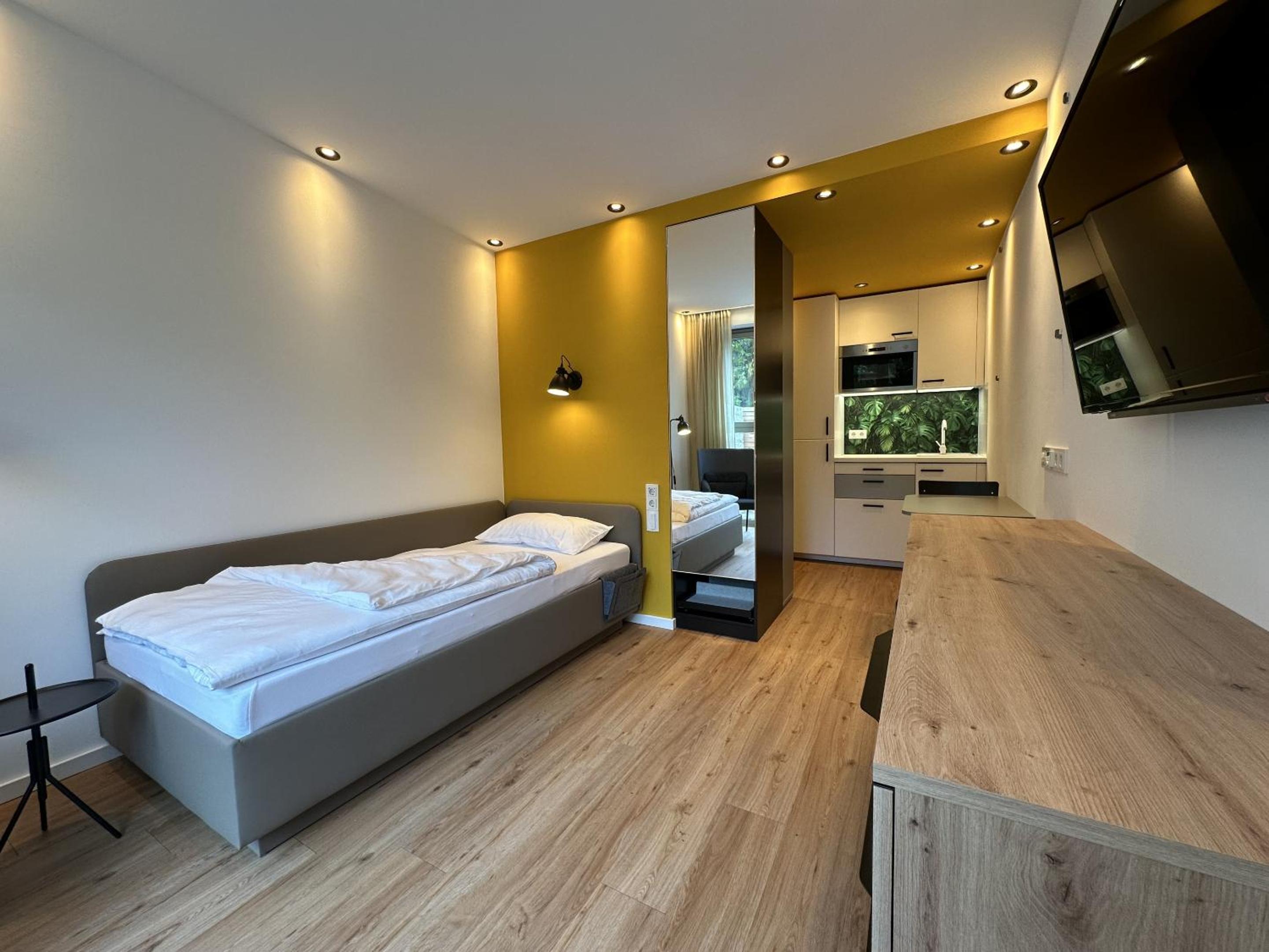 Deluxe Single Room photo 1