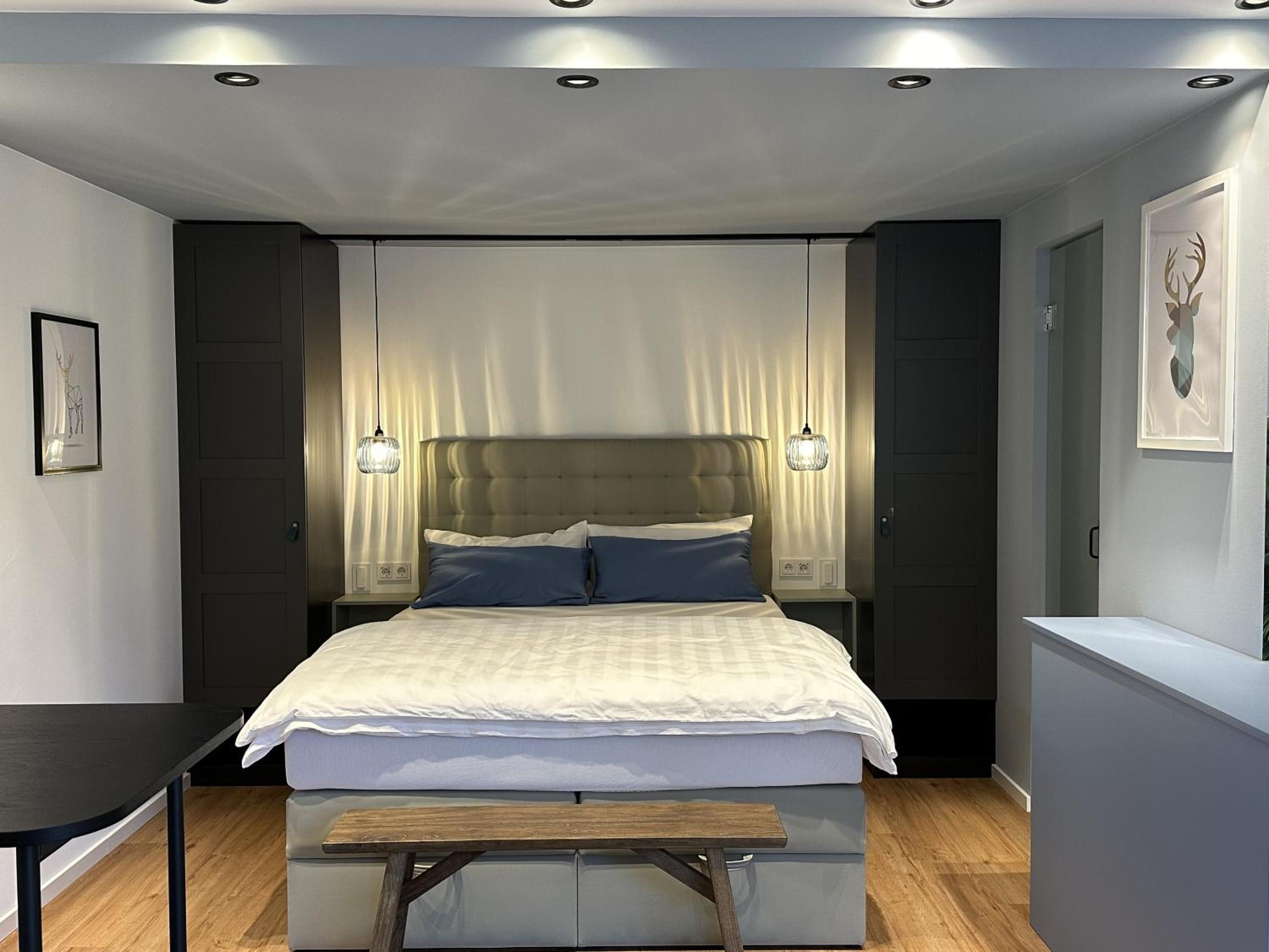 Deluxe Double Room photo 2