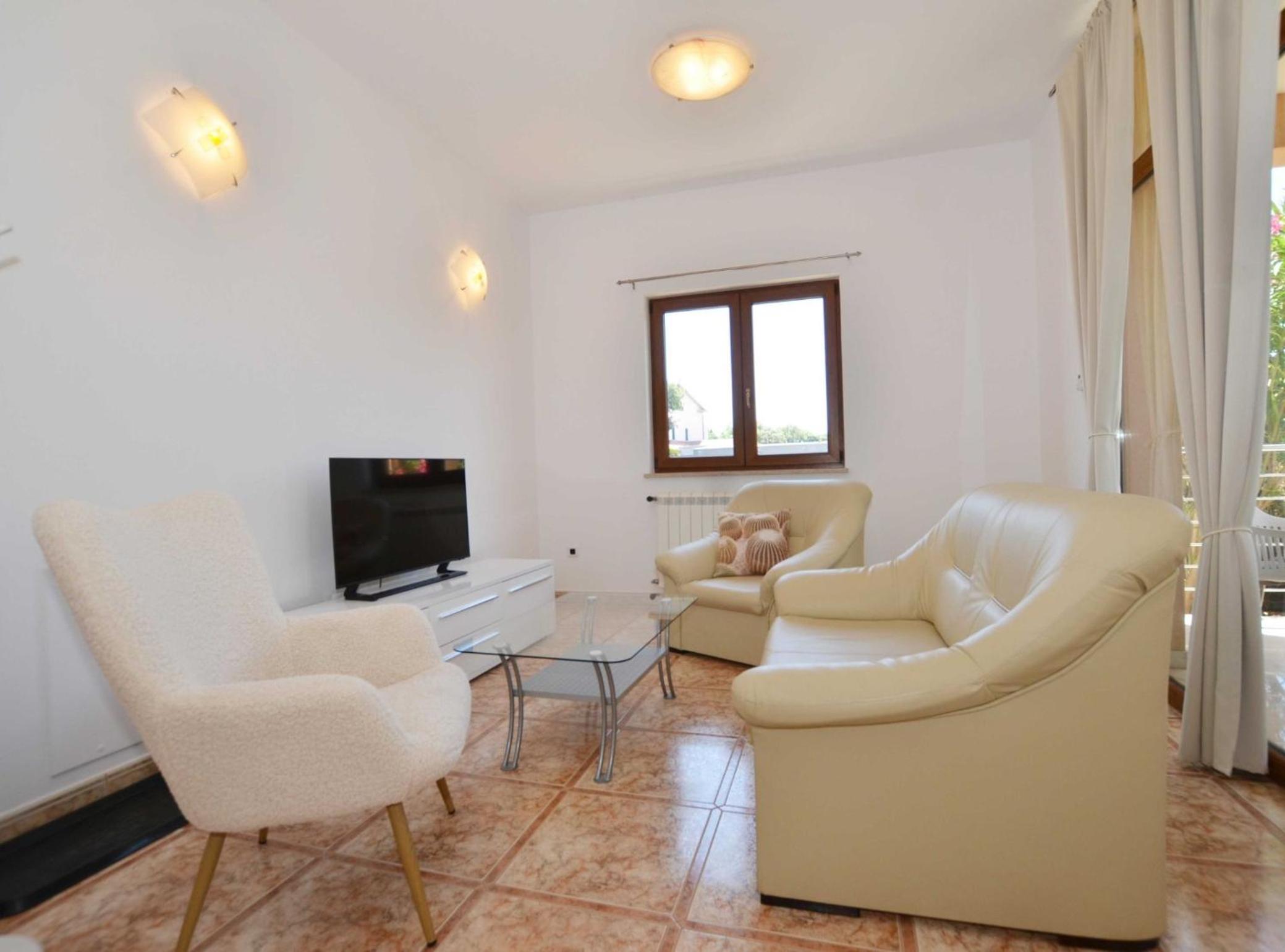 Two Bedroom Apartment With Balcony