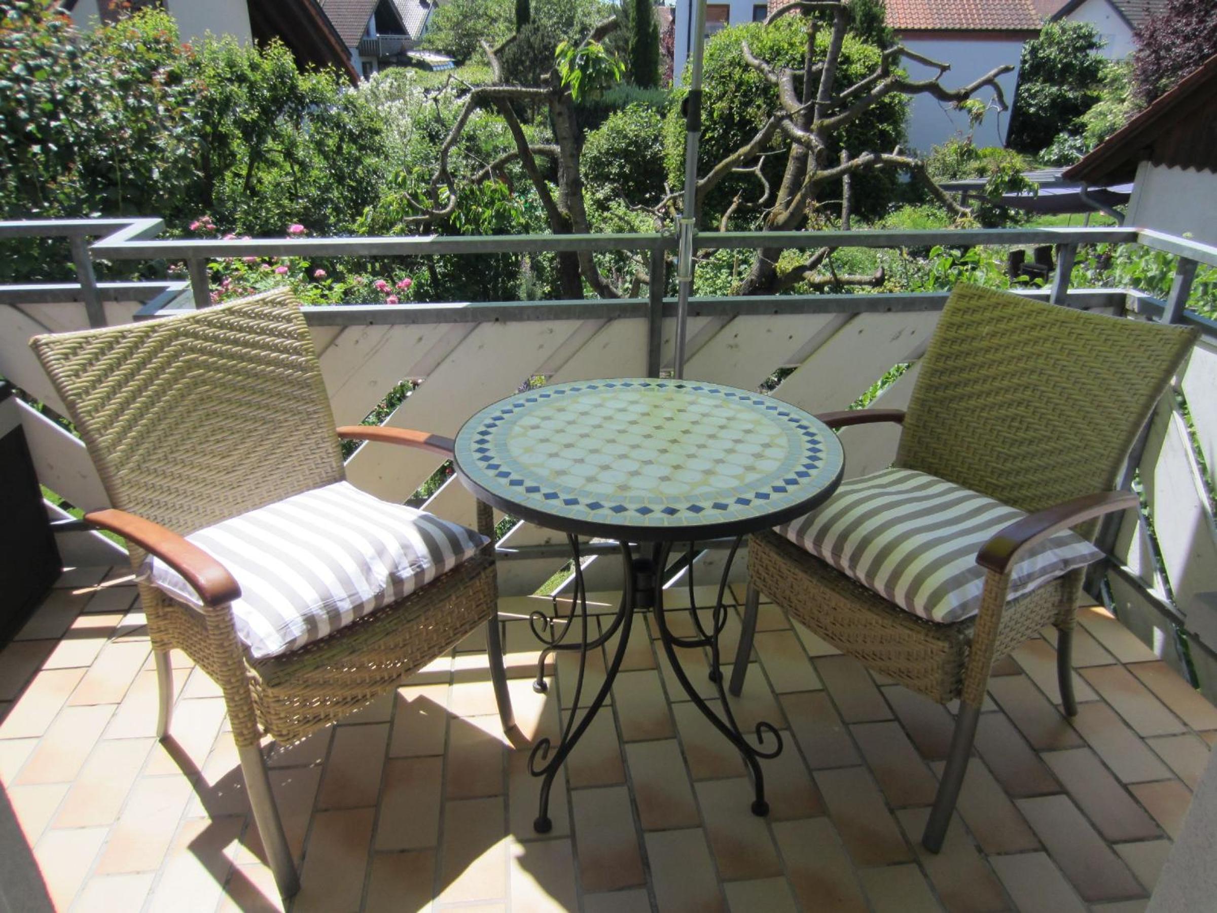 Superior One-Bedroom Apartment with Balcony photo 3