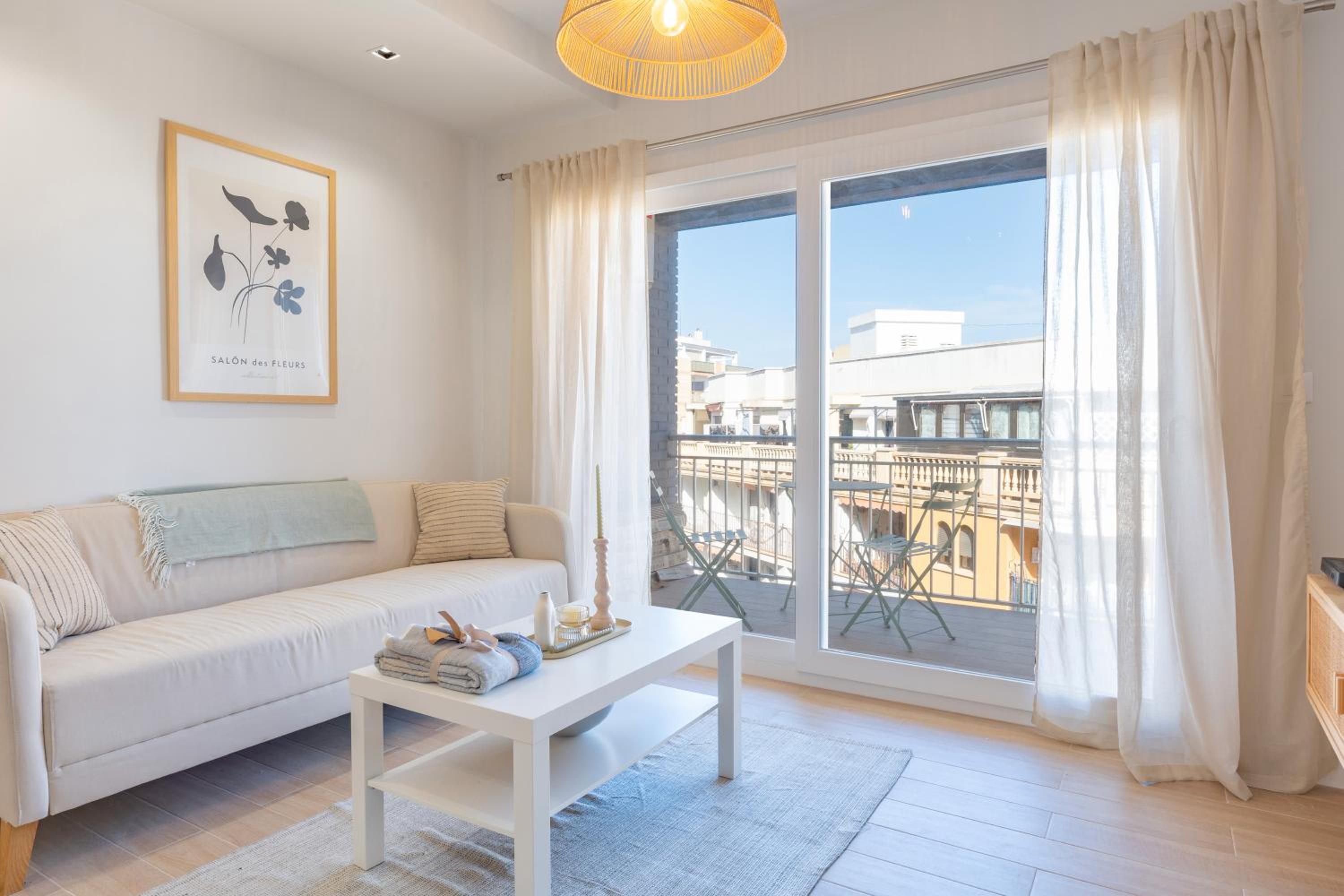 Apartamento Superior de Tres Habitaciones