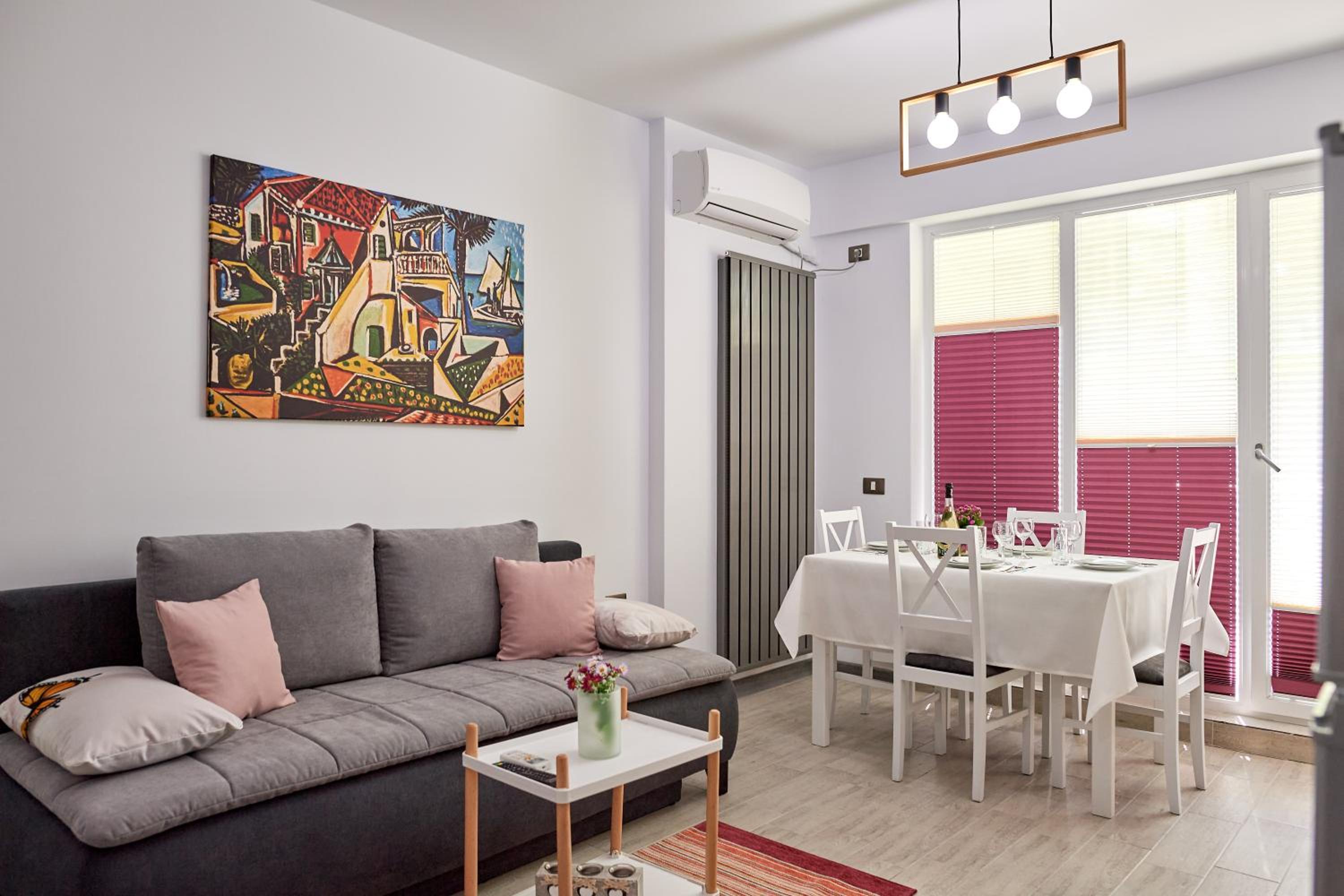 Two-Bedroom Deluxe Apartment photo 1
