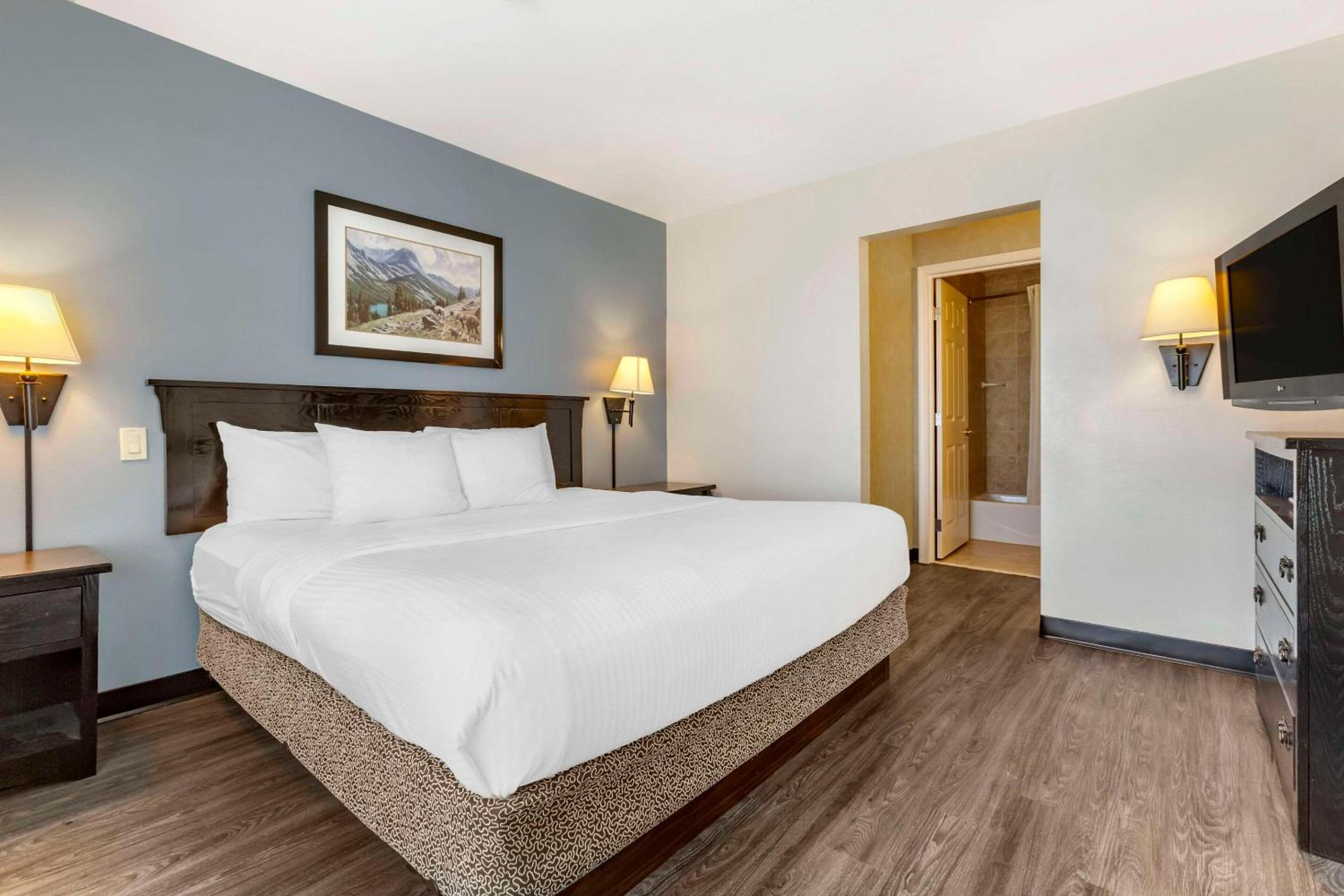 King Room - Non-Smoking - Photo 4