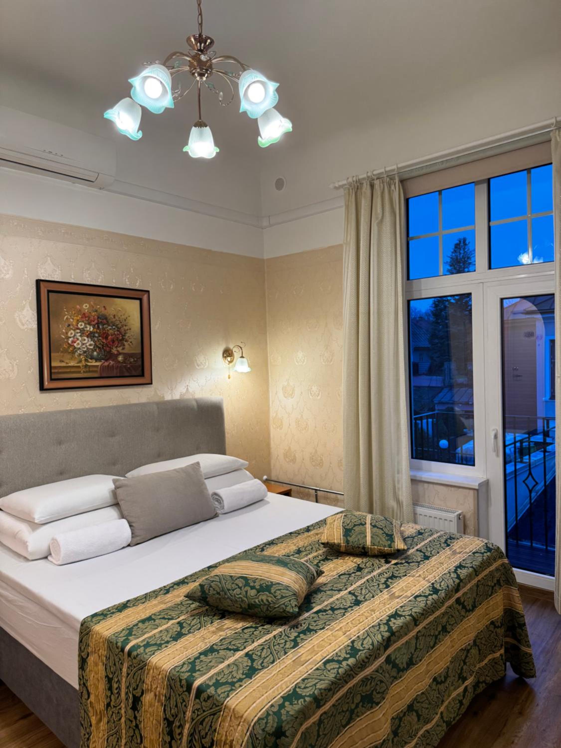 Family Suite with Balcony