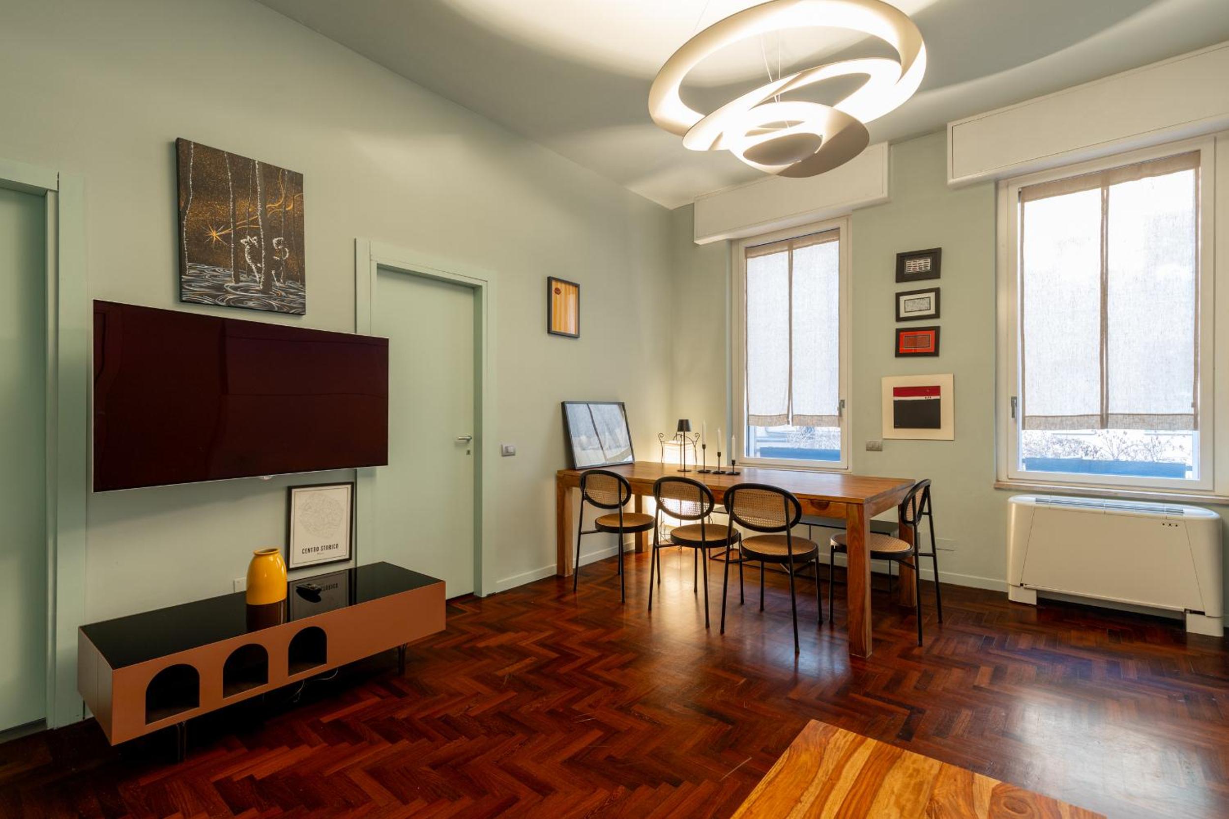 Two-Bedroom Superior Apartment