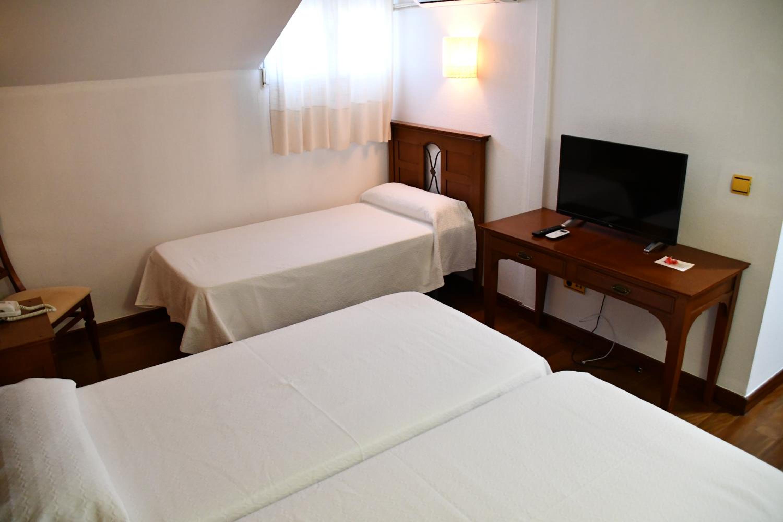 Habitación Triple