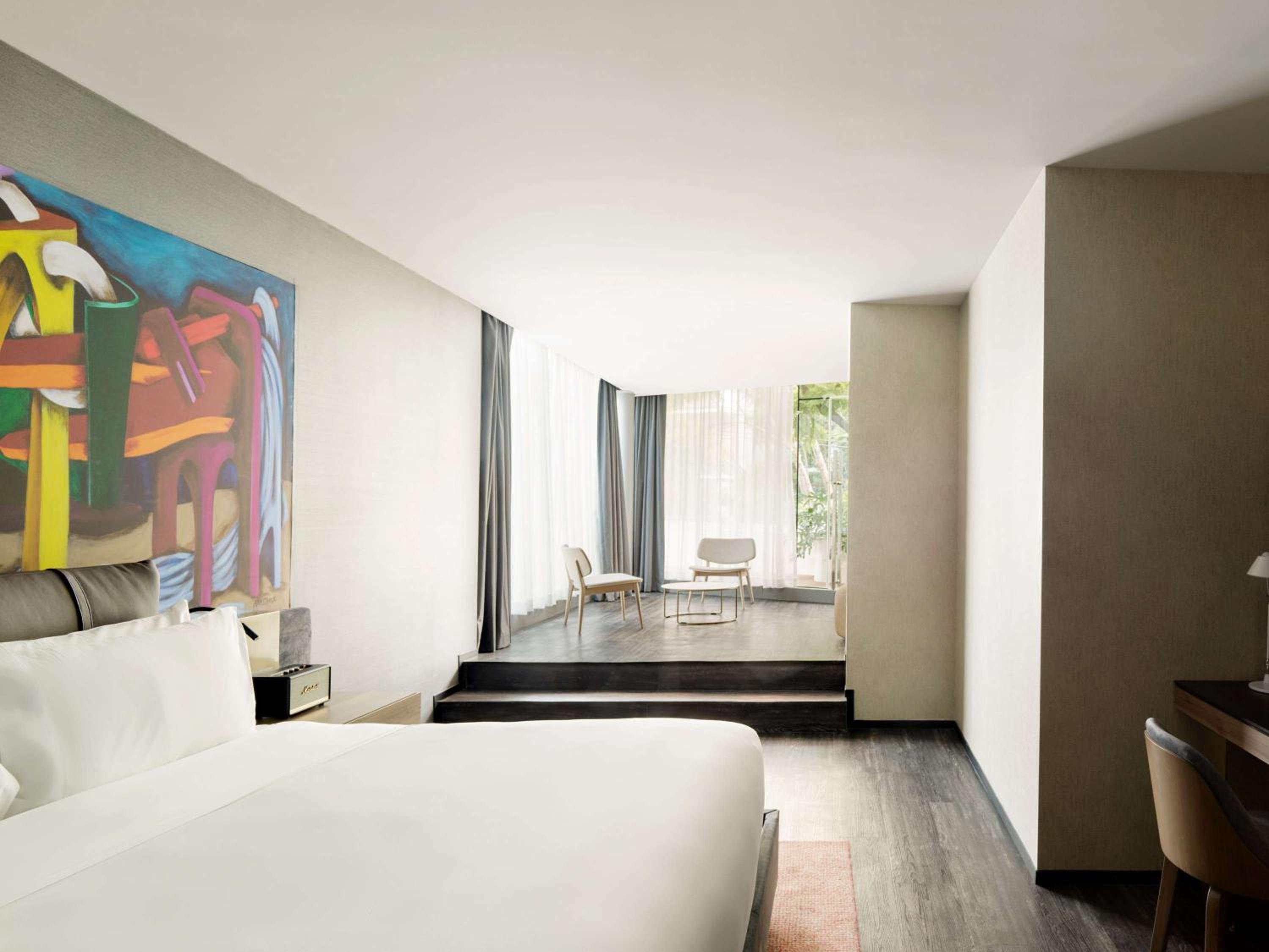 Mondrian King Suite with Terrace - Photo 1