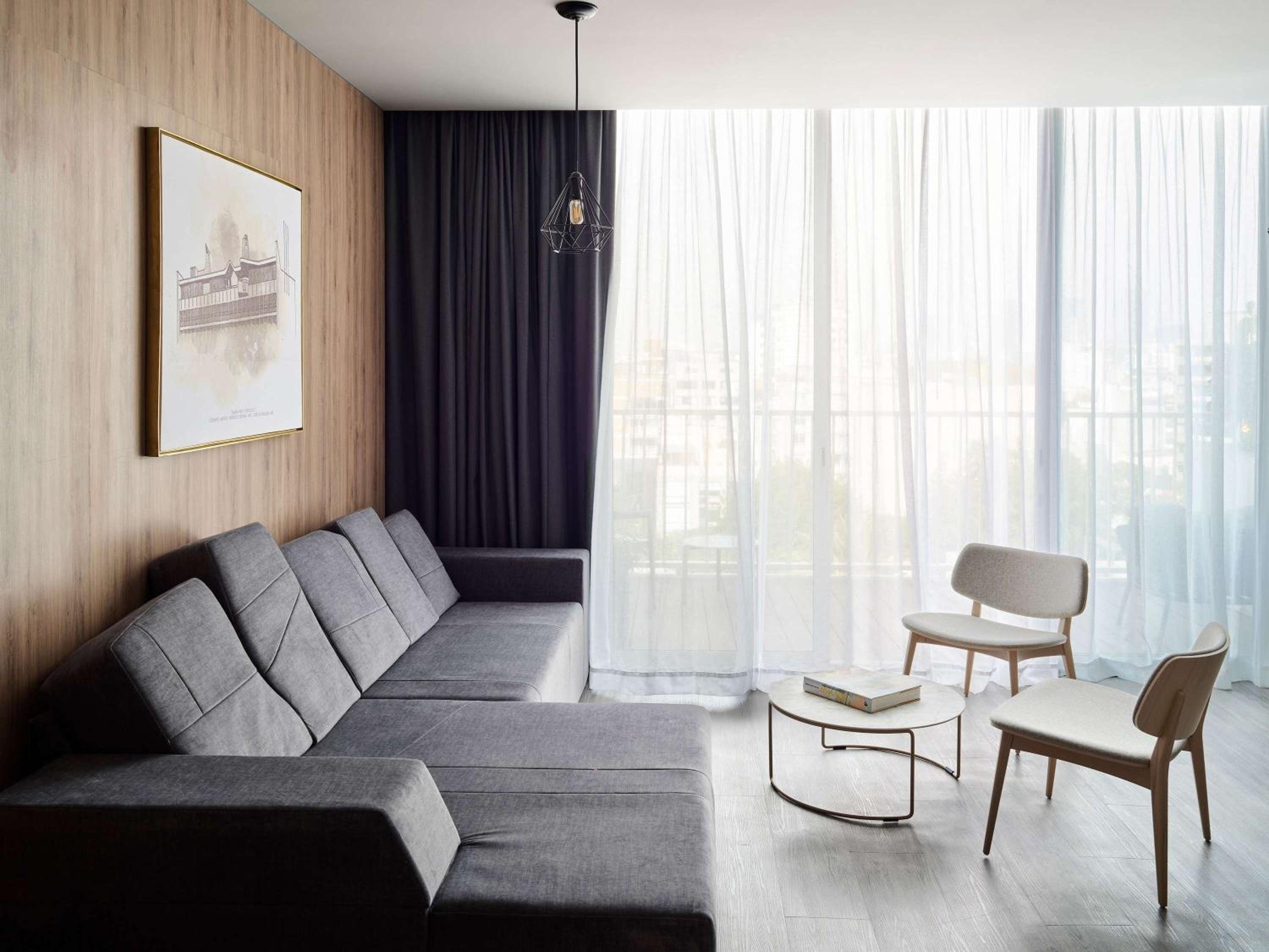 Skyline King Suite with Terrace - Photo 1