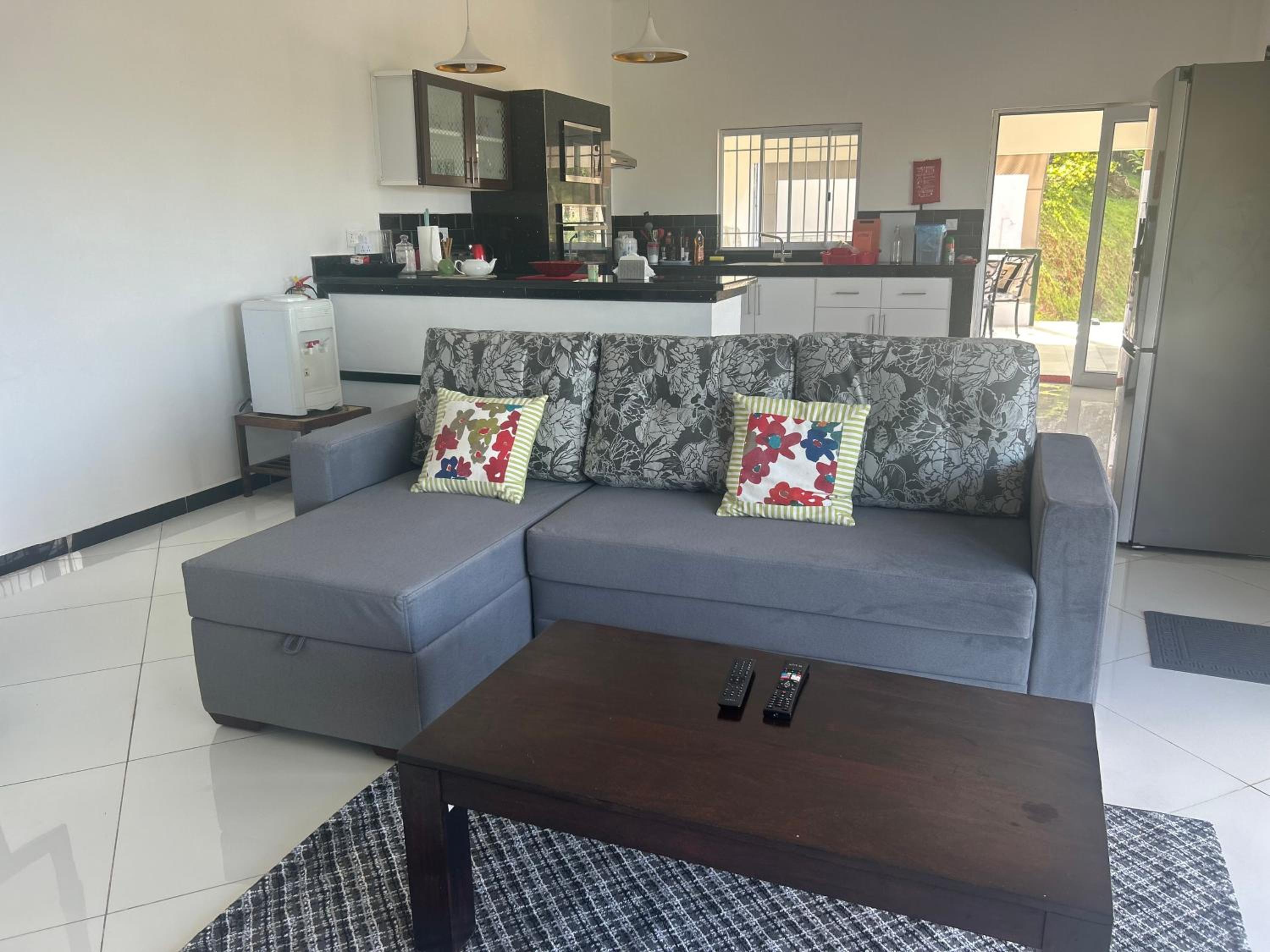One-Bedroom Apartment with private pool photo 2
