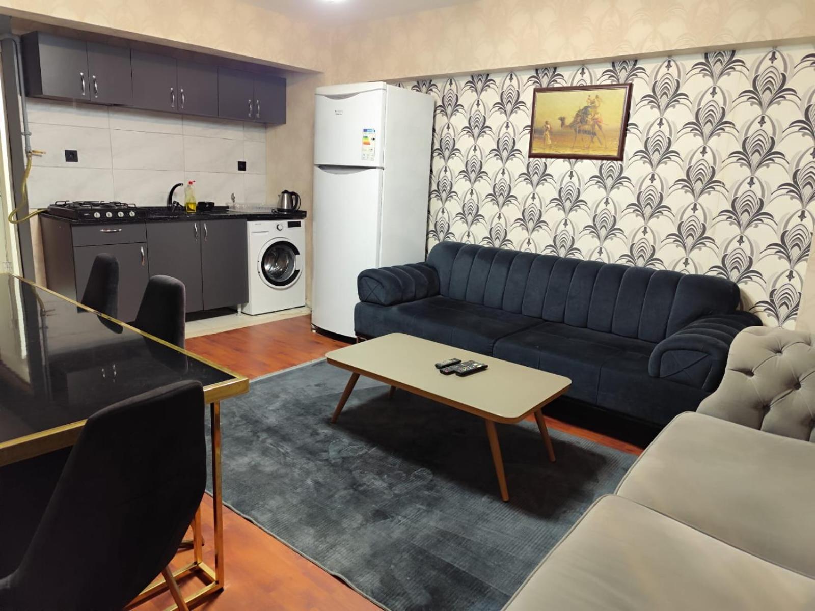 One-Bedroom Apartment photo 2