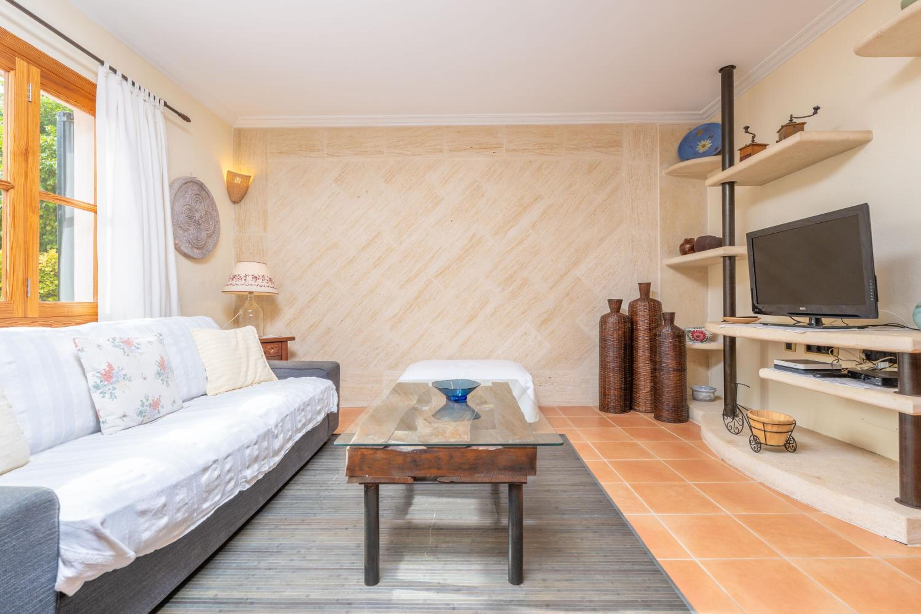 Chalet de tres habitaciones