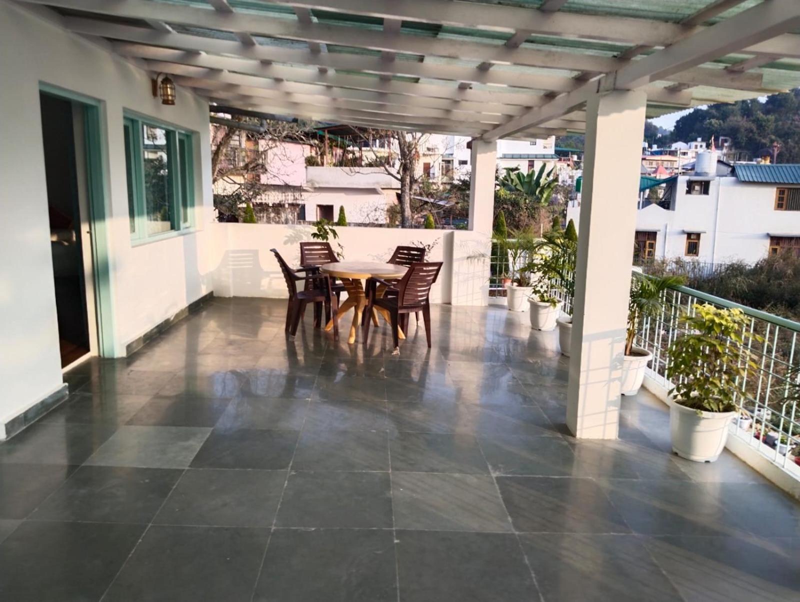 Deluxe Double Room With Balcony photo 3