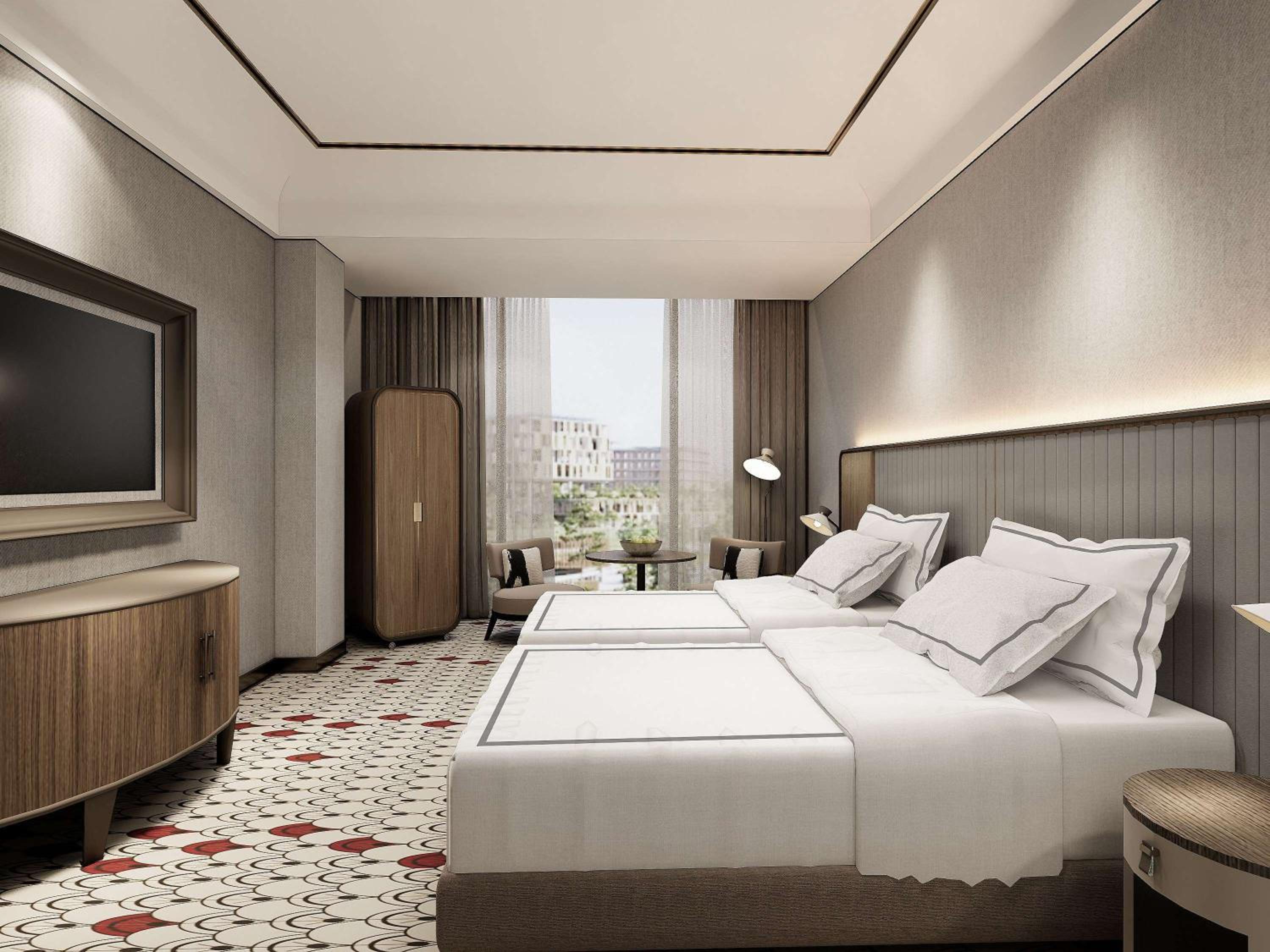 Premier Twin Room