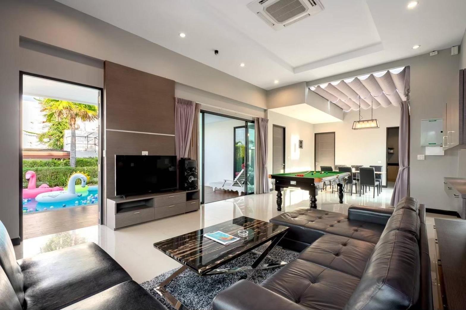 Villa with Private Pool