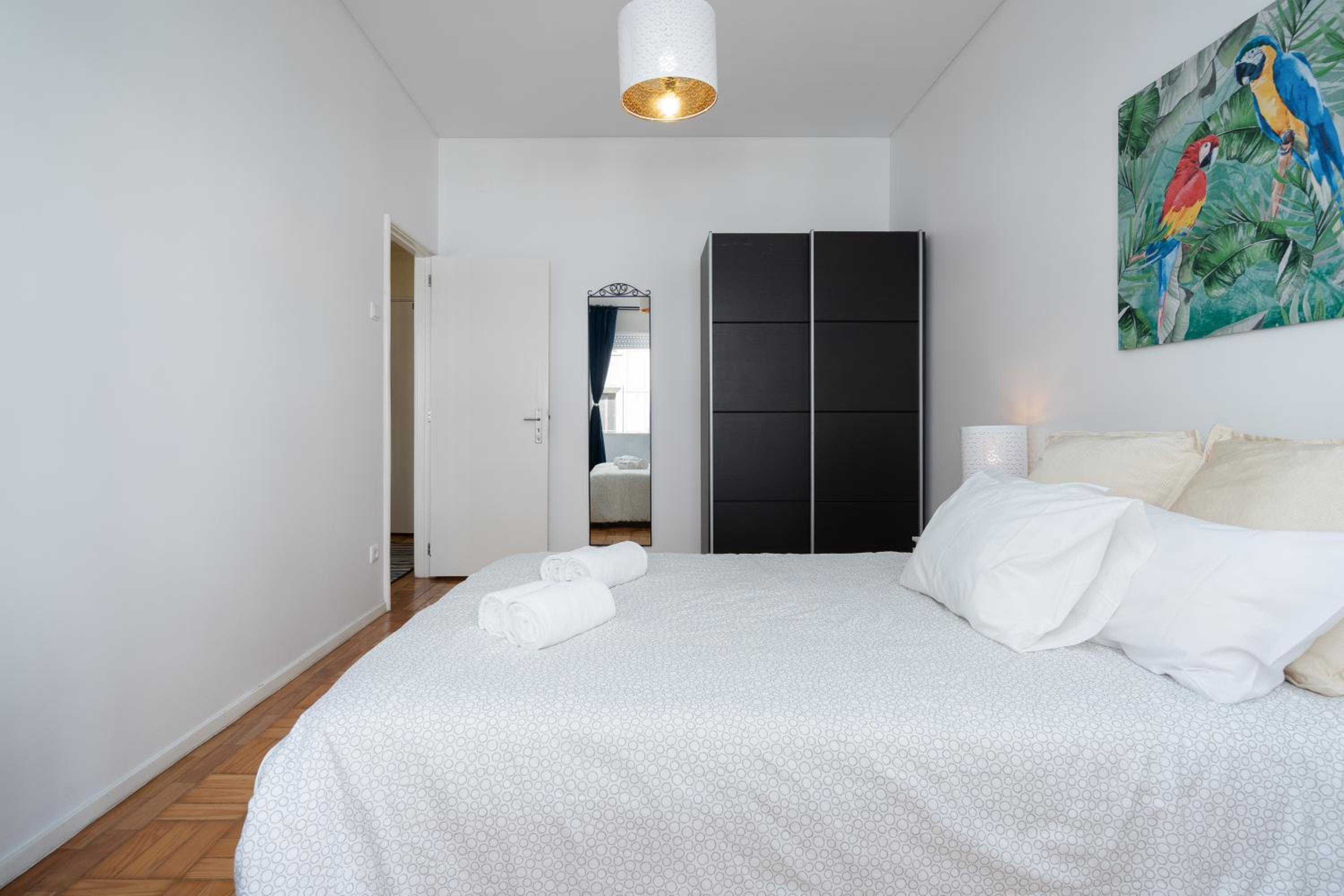 Classic Apartment - Photo 11