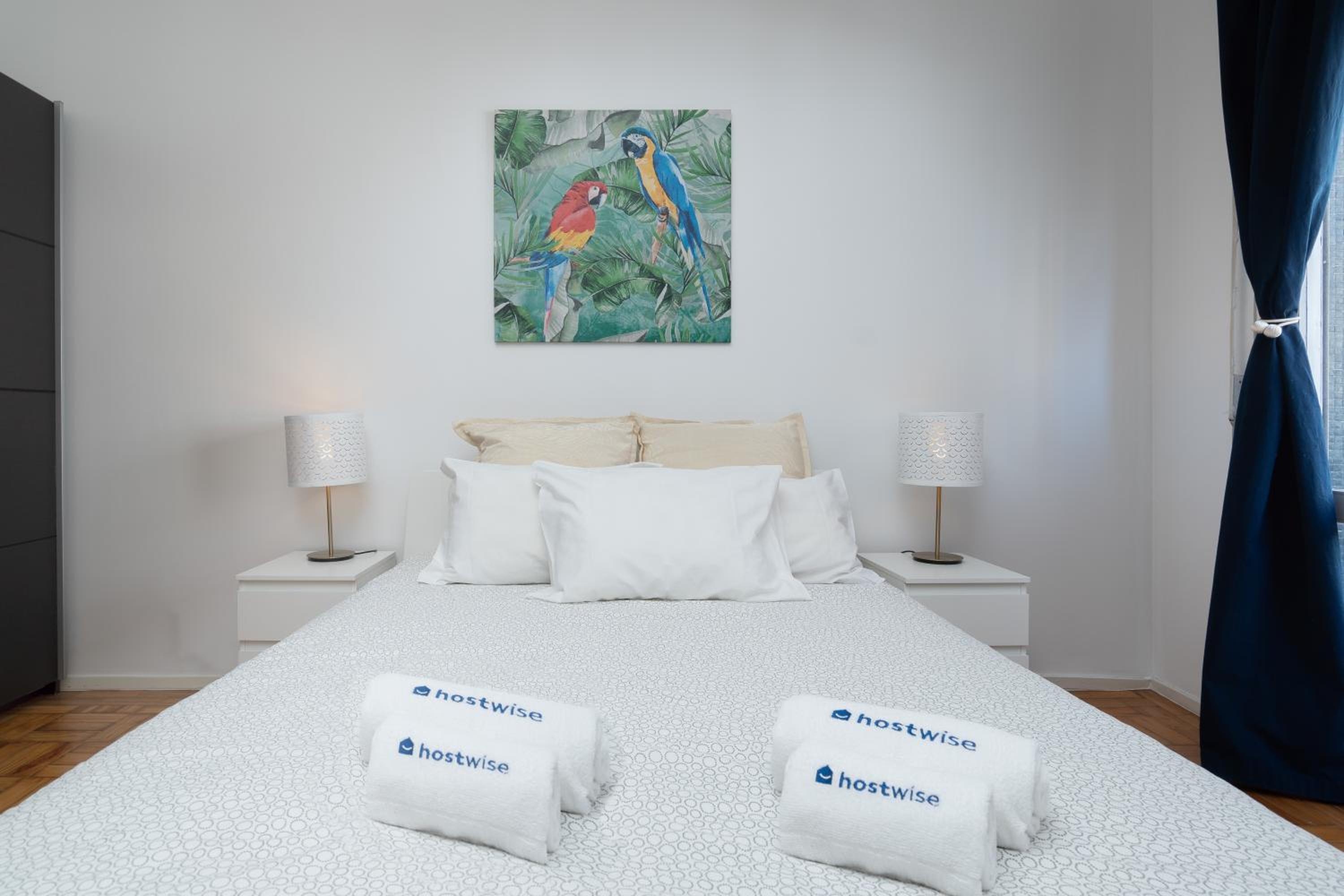 Classic Apartment - Photo 8