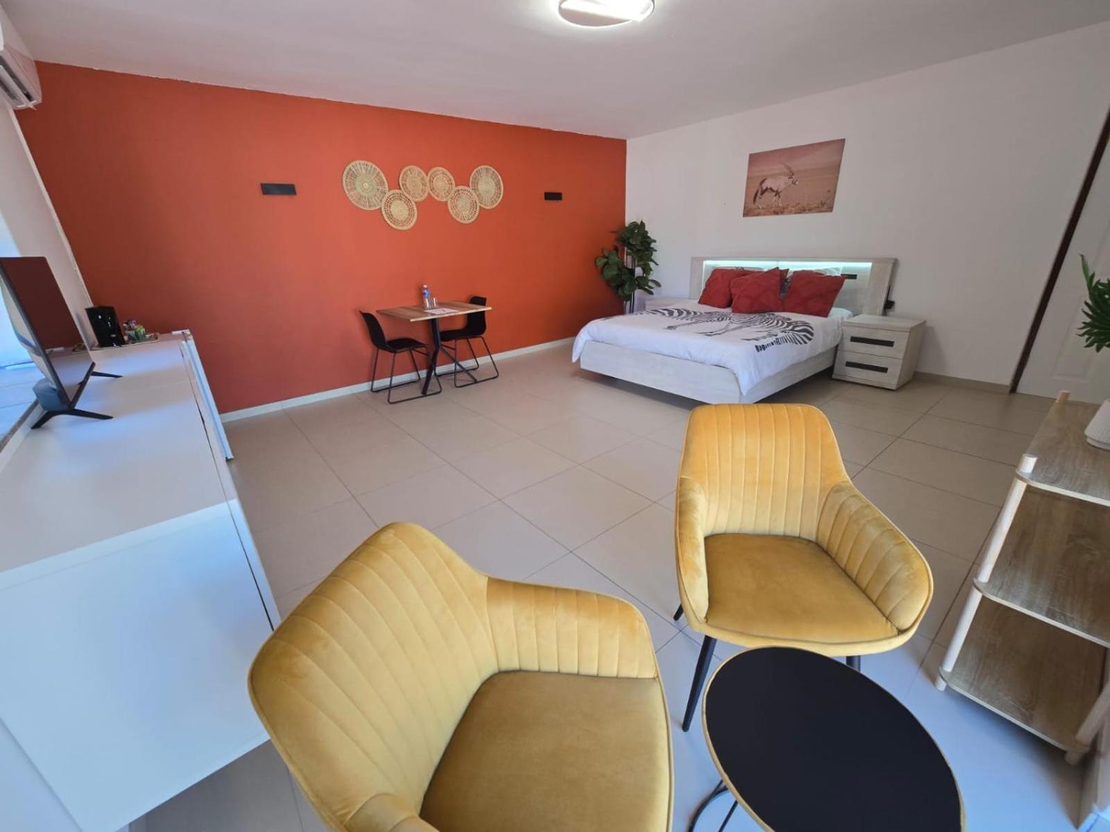 Large Double Room