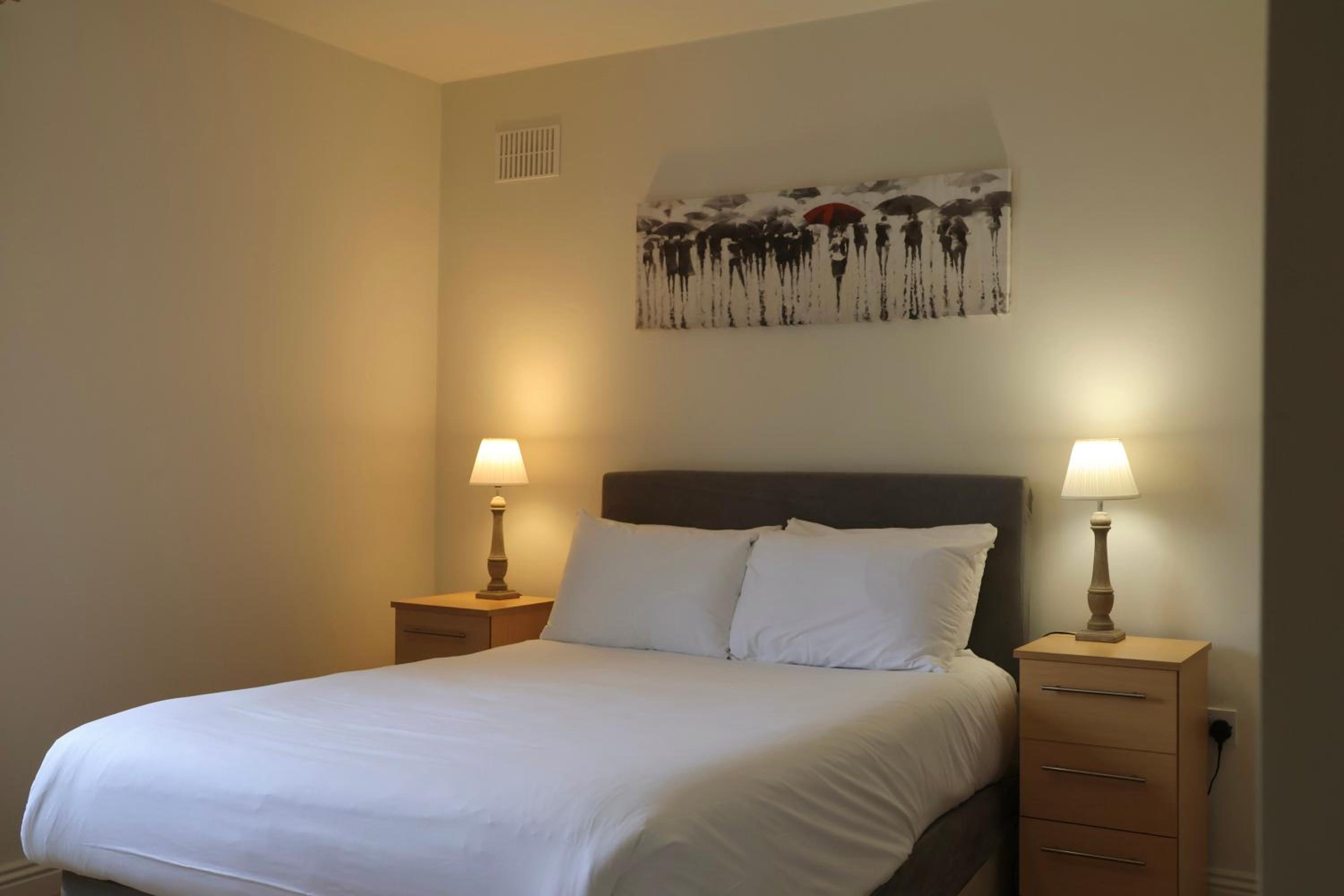 Doolin Town Center Three-Bedroom House