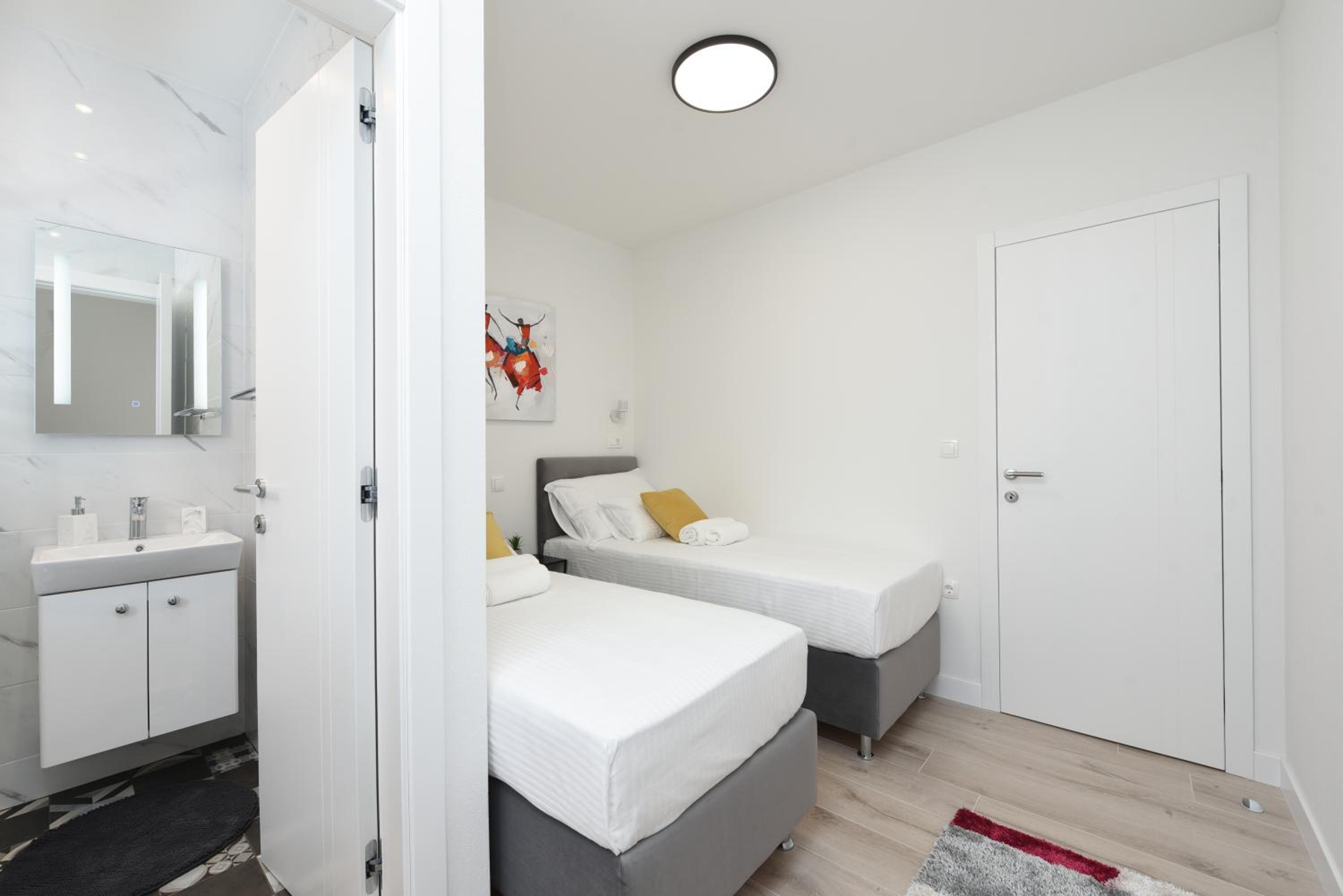 Three-Bedroom House