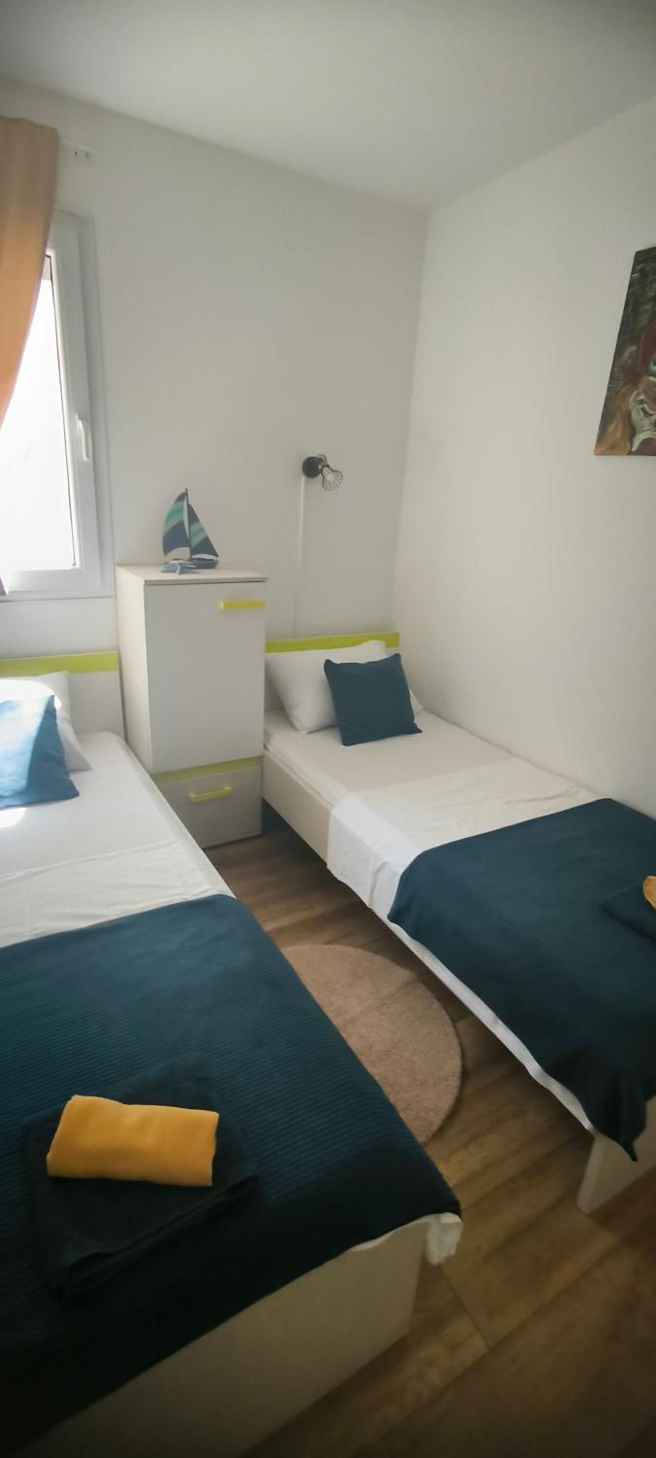 Two Bedroom Mobile Home