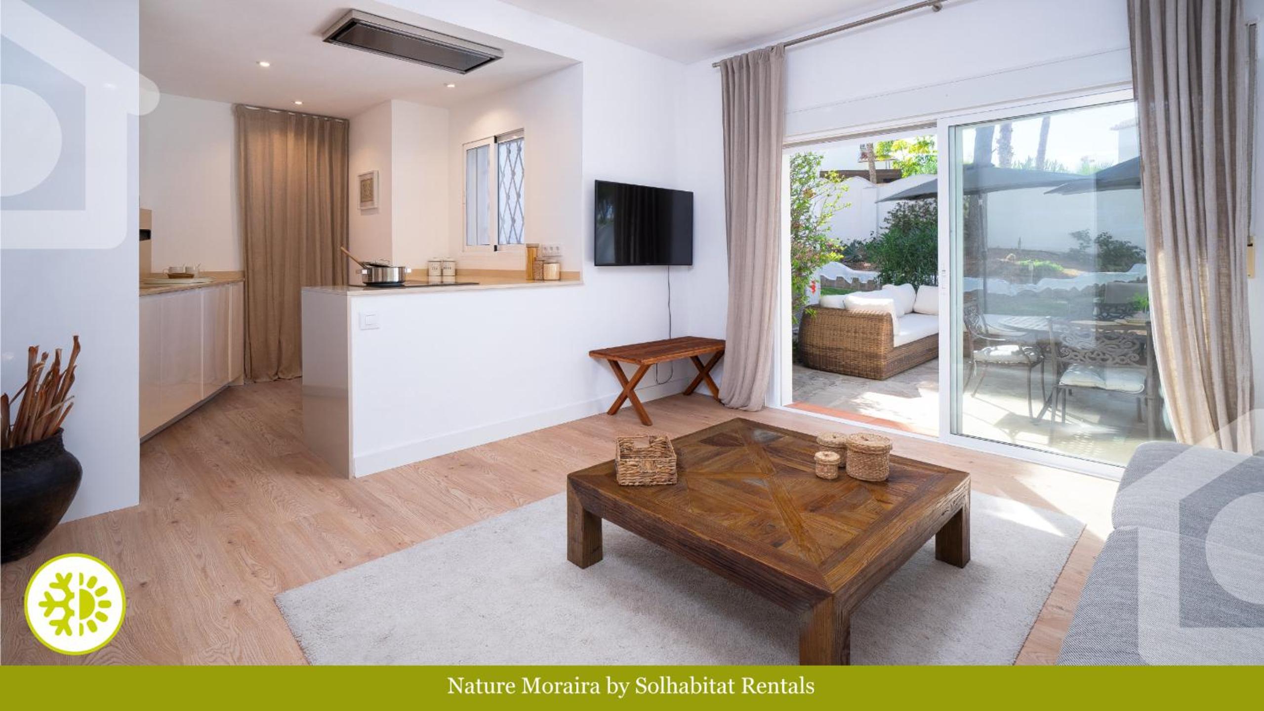 Casa de tres habitaciones