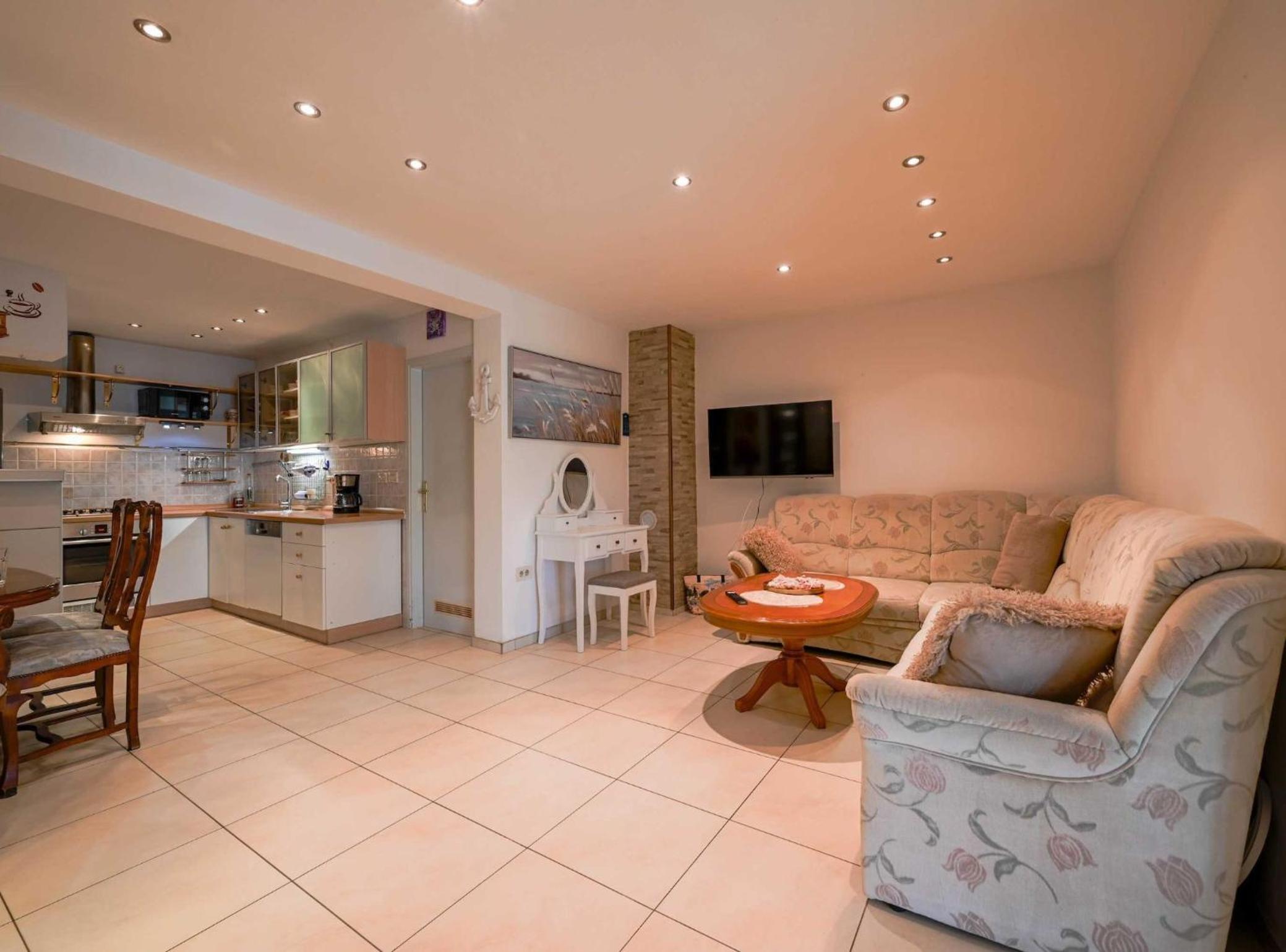 Two Bedroom Apartment With Terrace