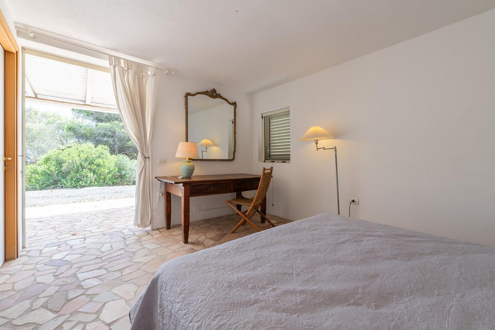 Villa With Sea View