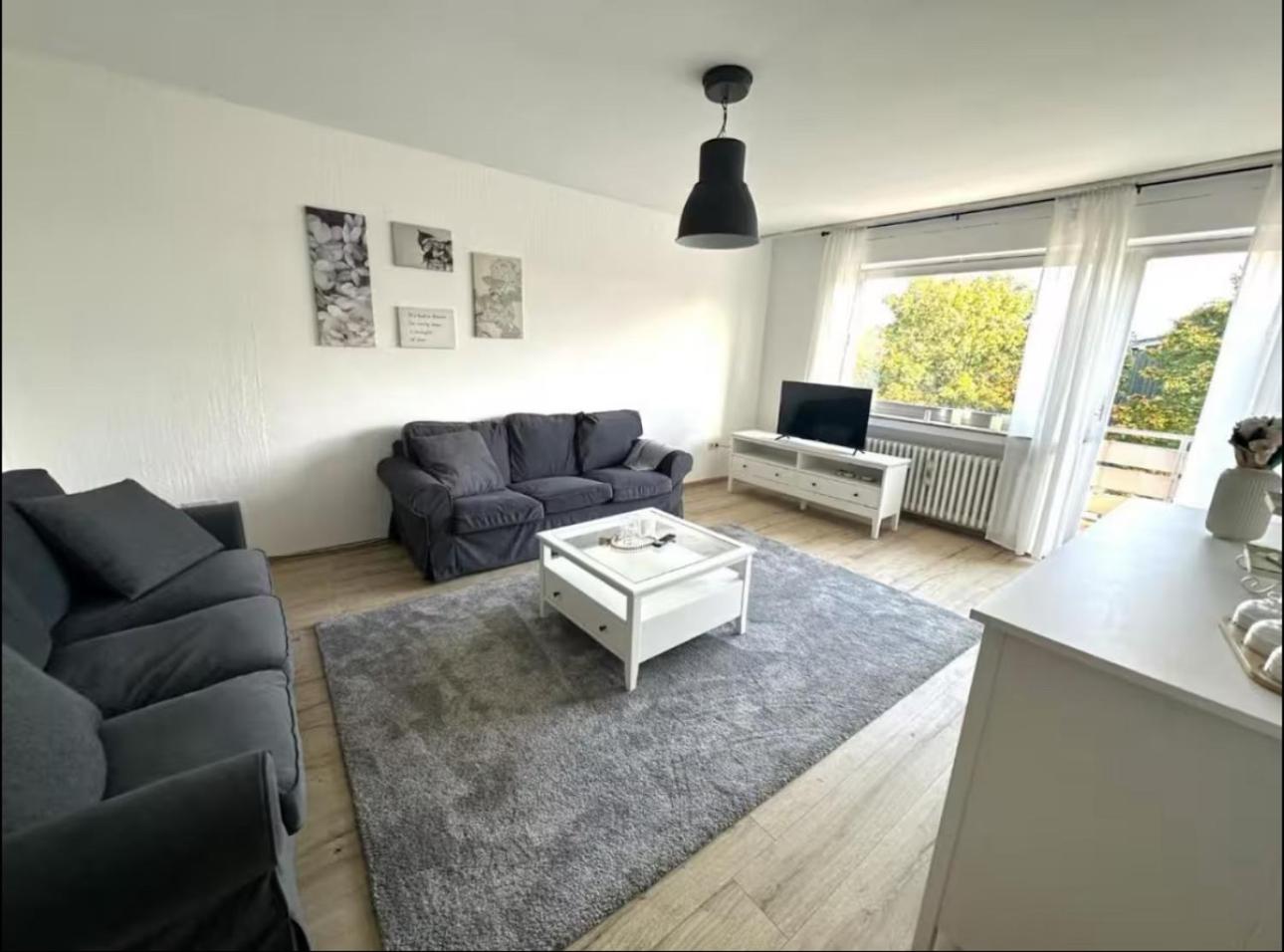 Two-Bedroom Apartment photo 1