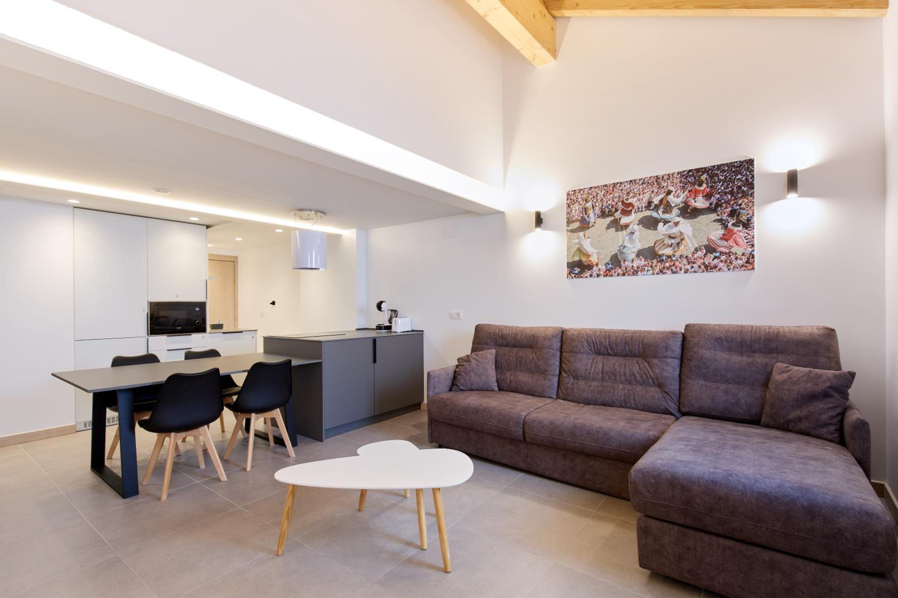 Apartamento de lujo