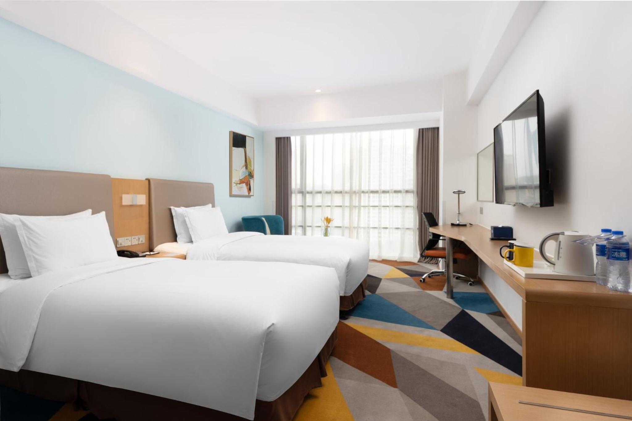 Standard Twin Room - Photo 4