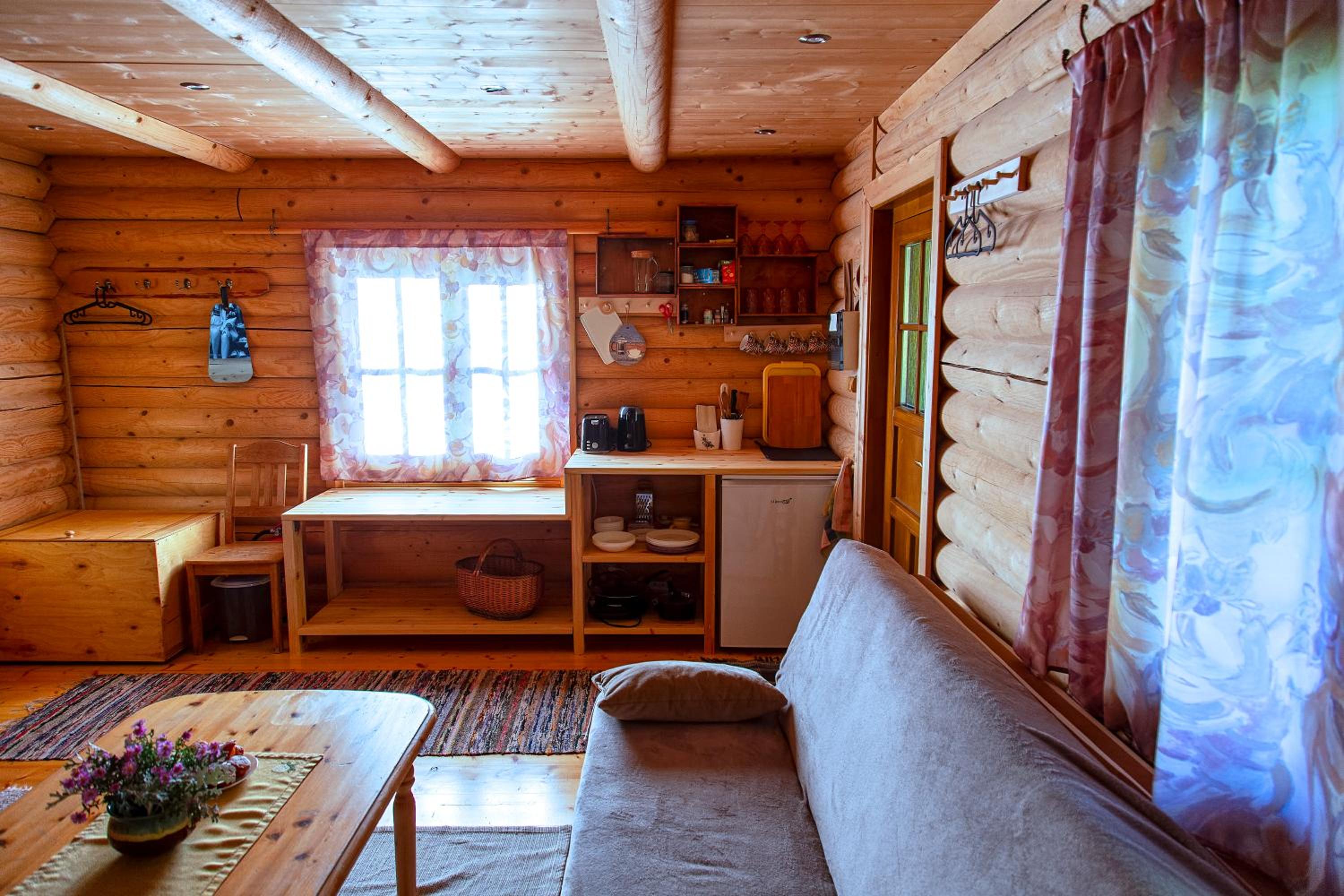 One-Bedroom House photo 1