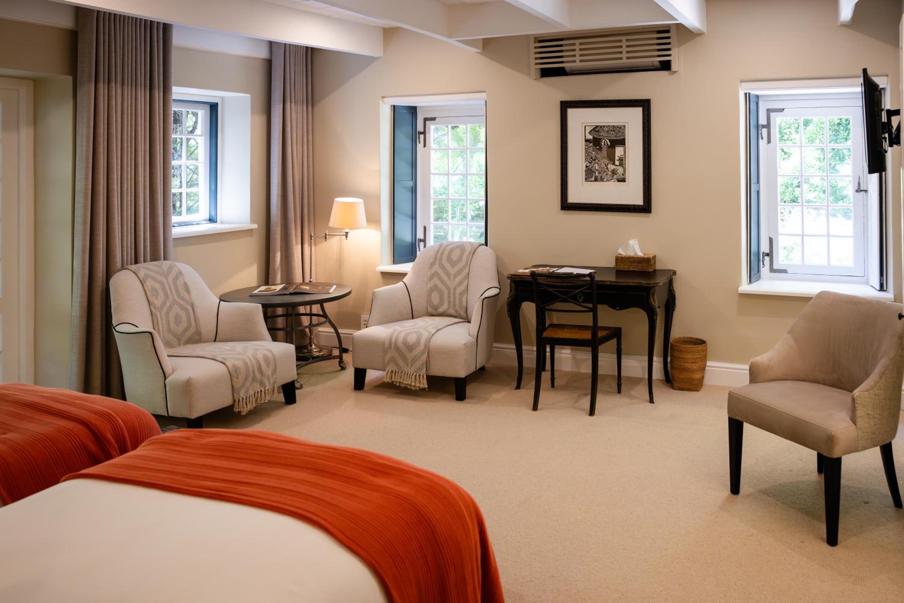 Deluxe Double Room - Photo 1