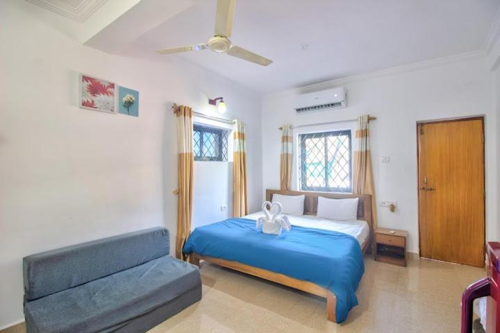 Deluxe Single Room with Balcony photo 1