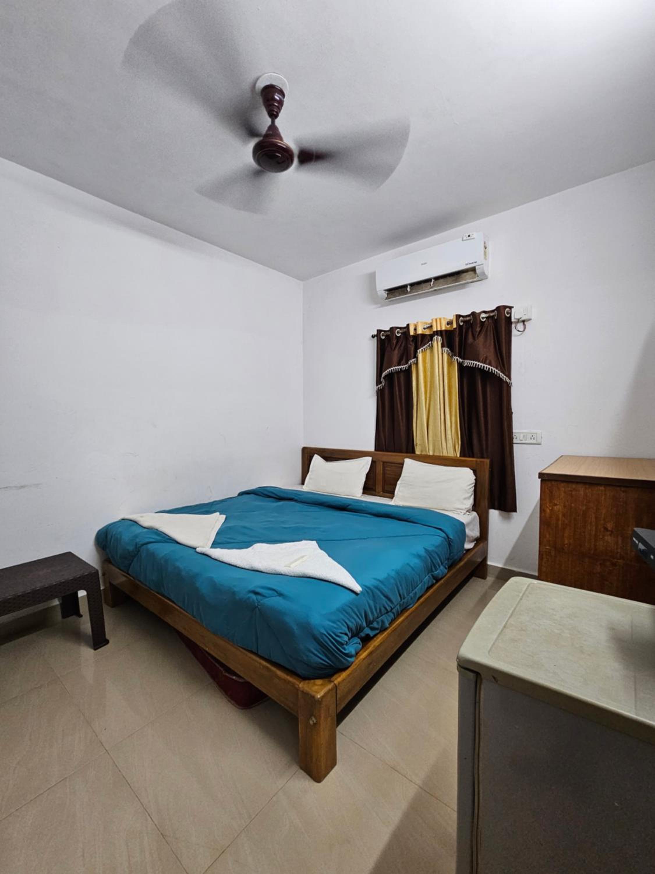 Deluxe Single Room with Balcony photo 3