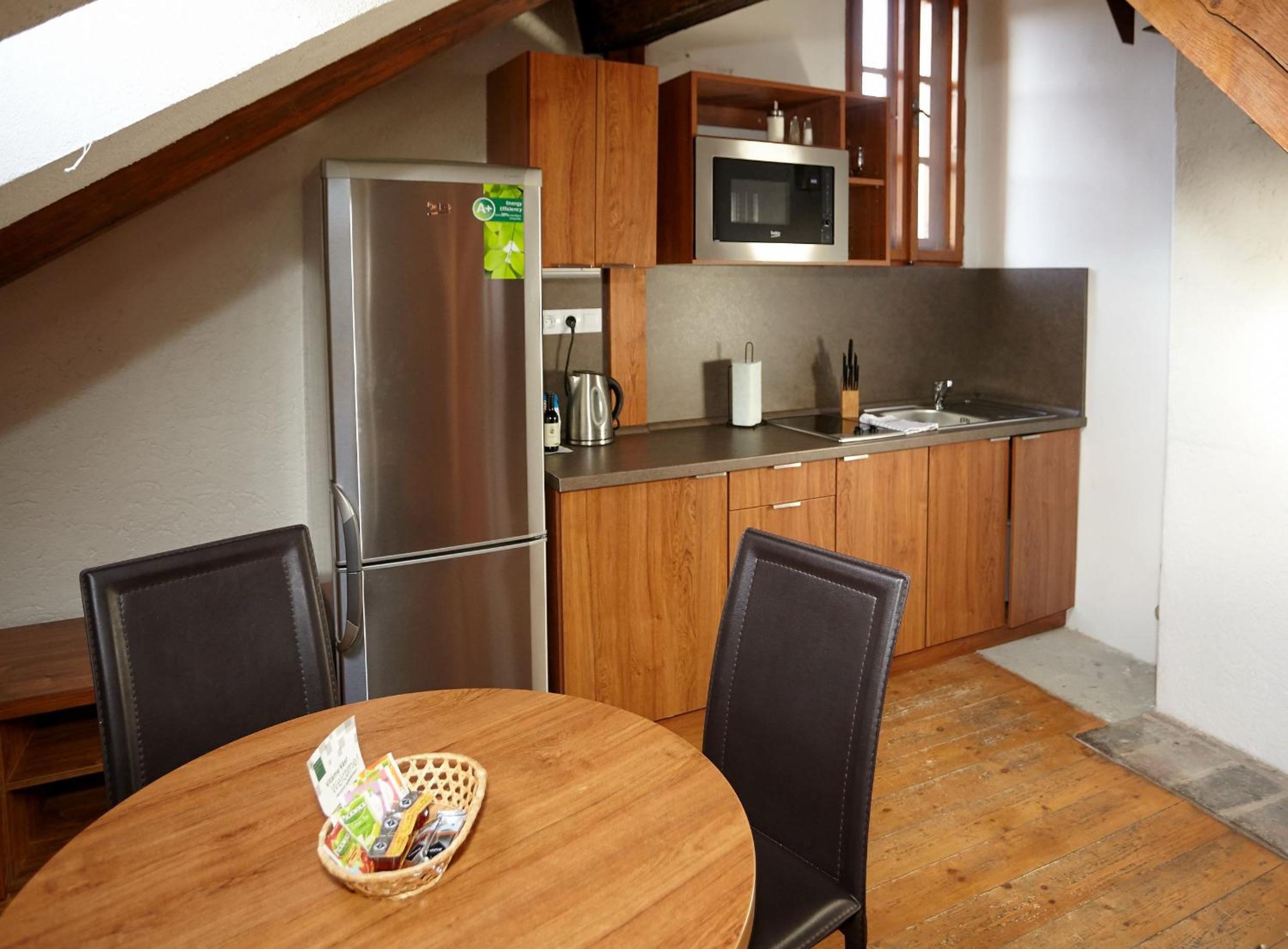 Two-Bedroom Apartment - Attic photo 2