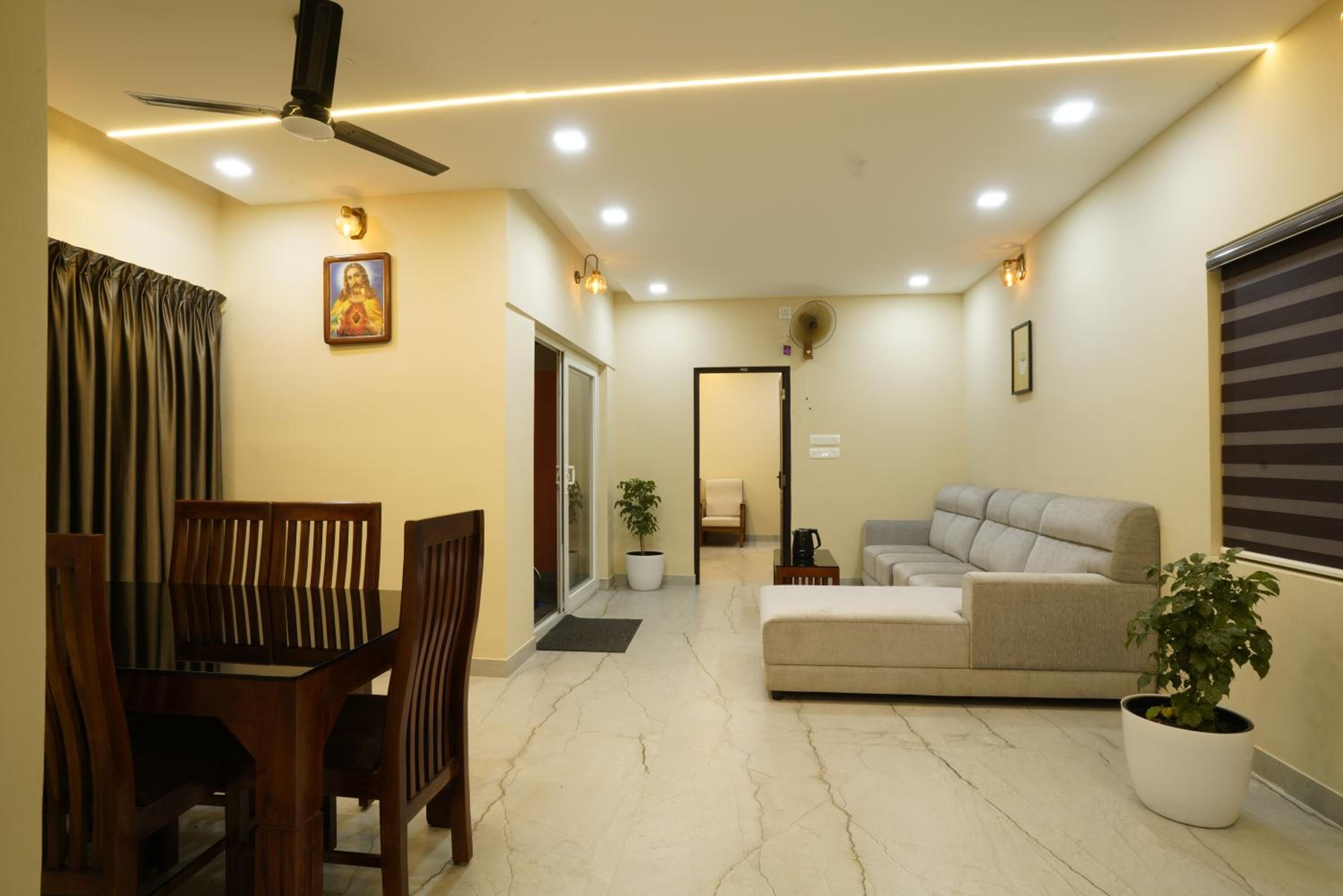 Two-Bedroom Villa photo 1
