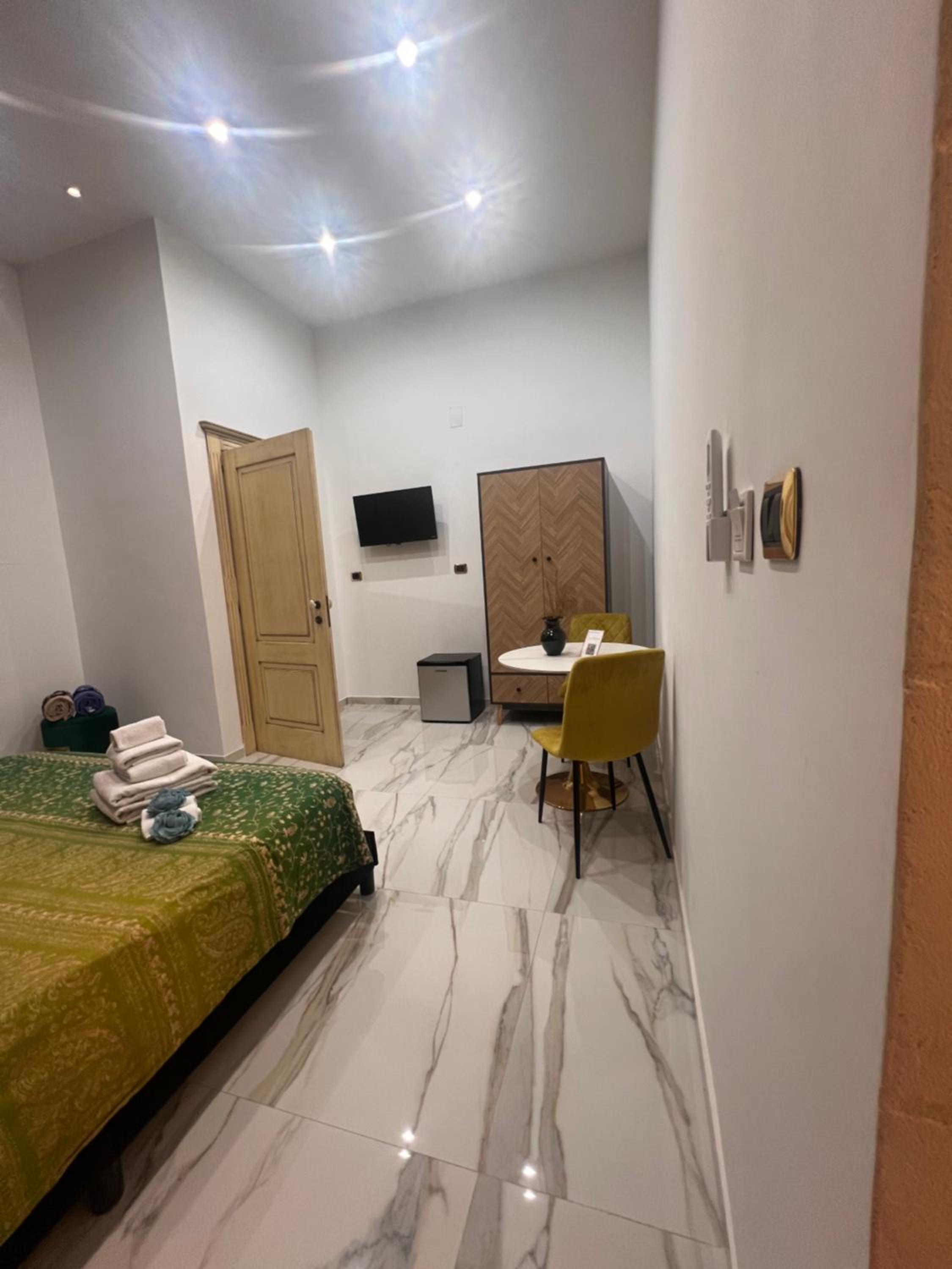 King Room with Pool View