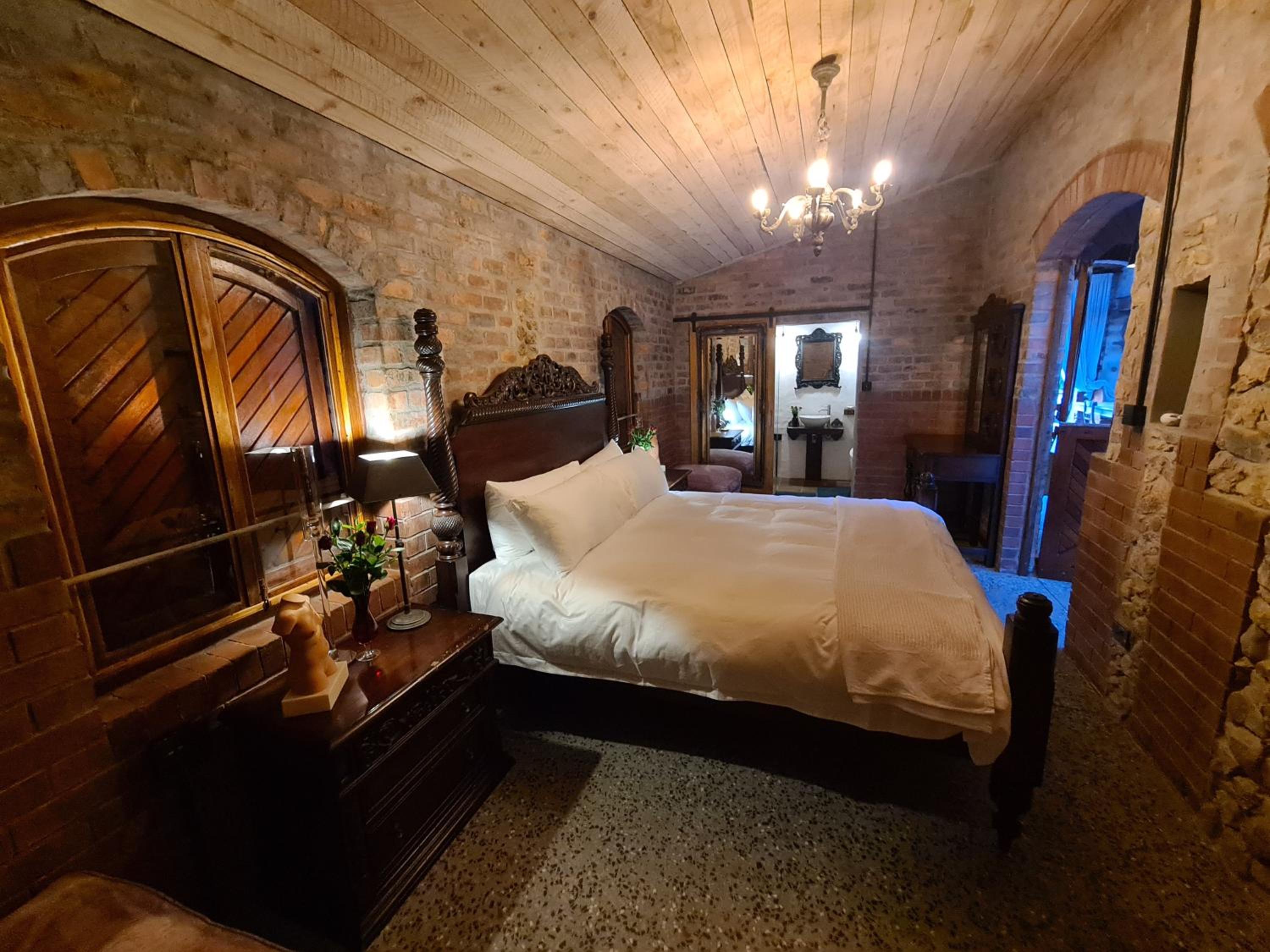 Two-Bedroom Villa