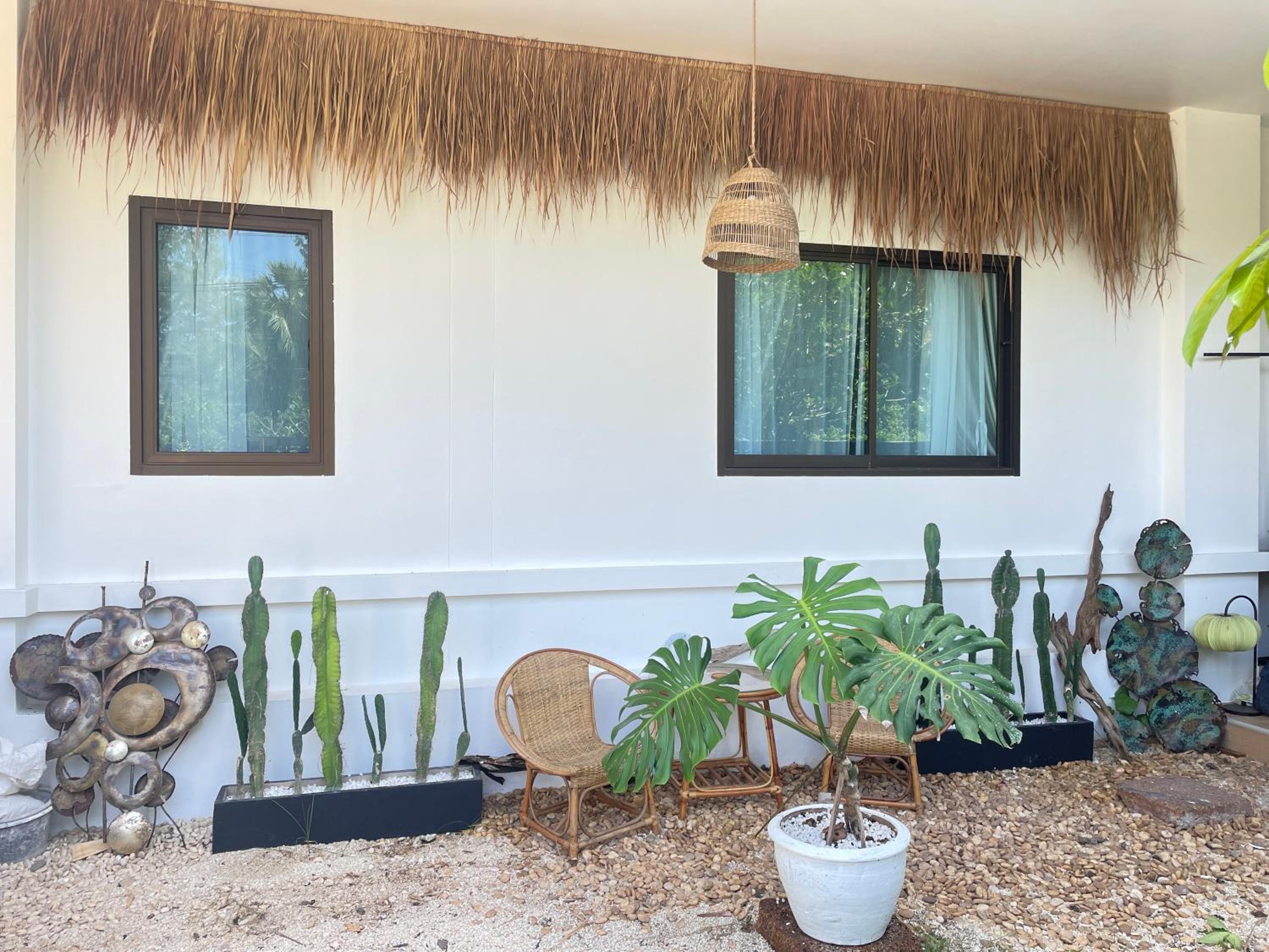 Villa - Beach Front photo 2