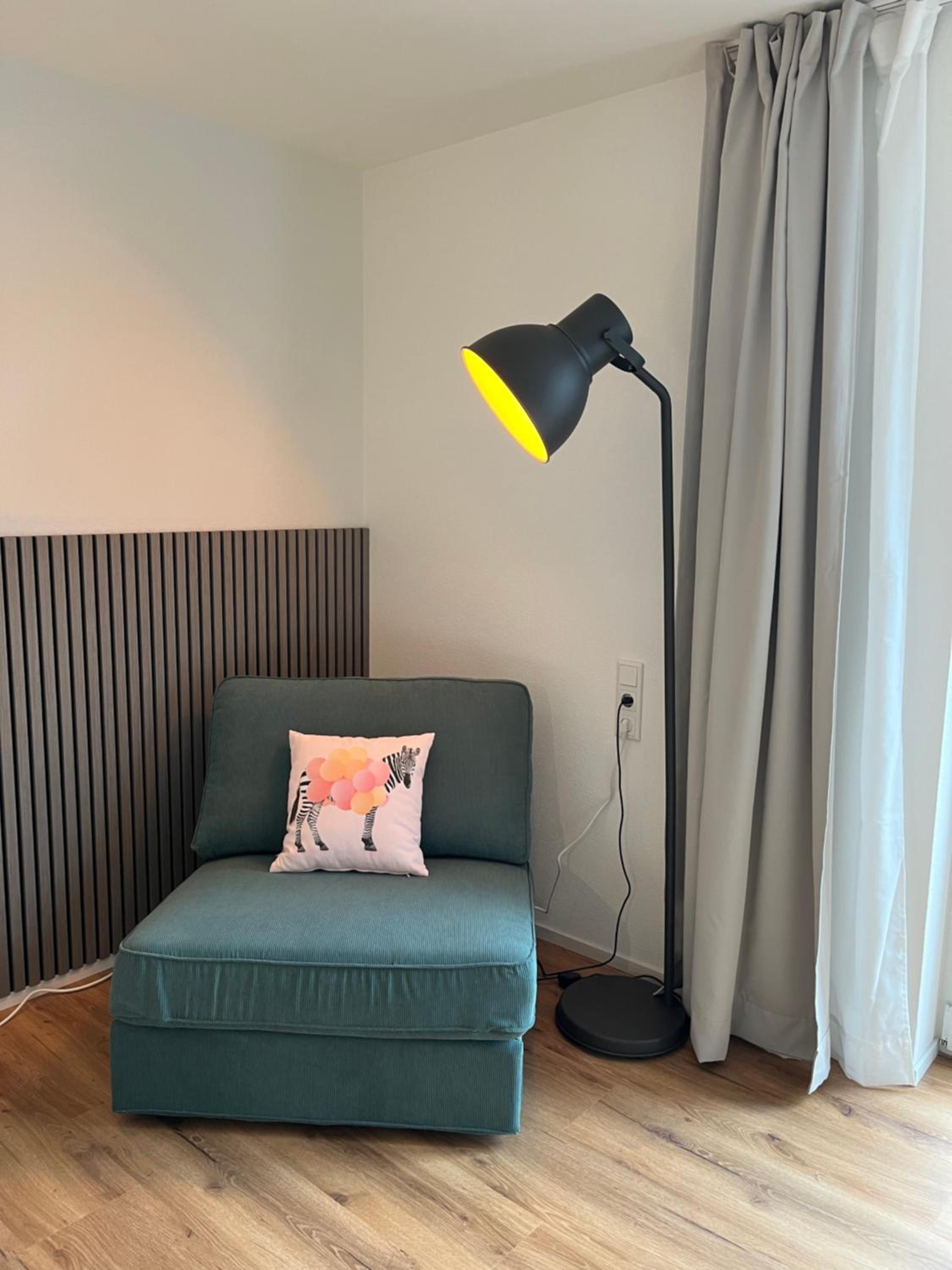 One-Bedroom Apartment photo 3